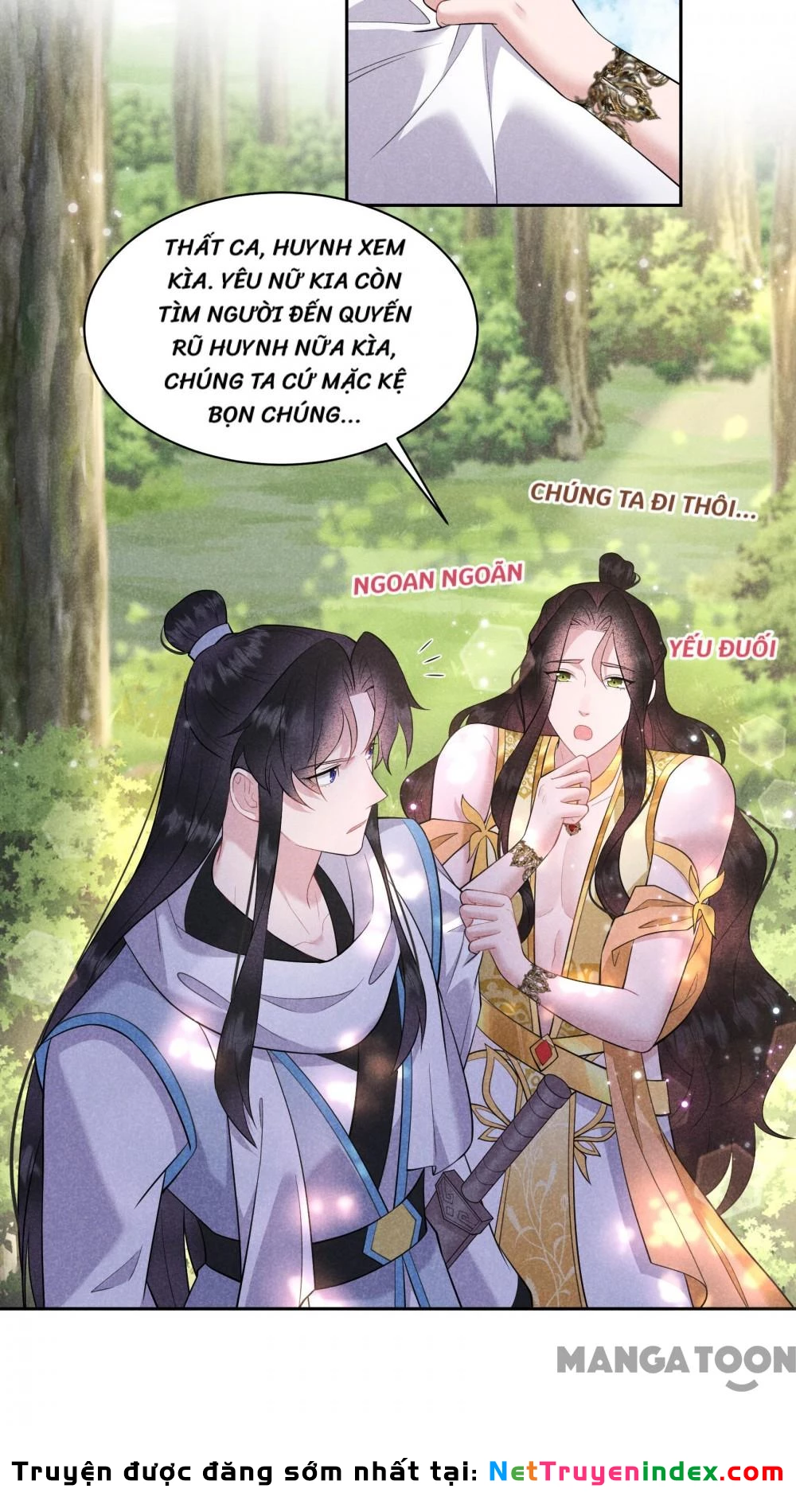 Trở Thành Nam Nhân Của Vương Chapter 131 - 10