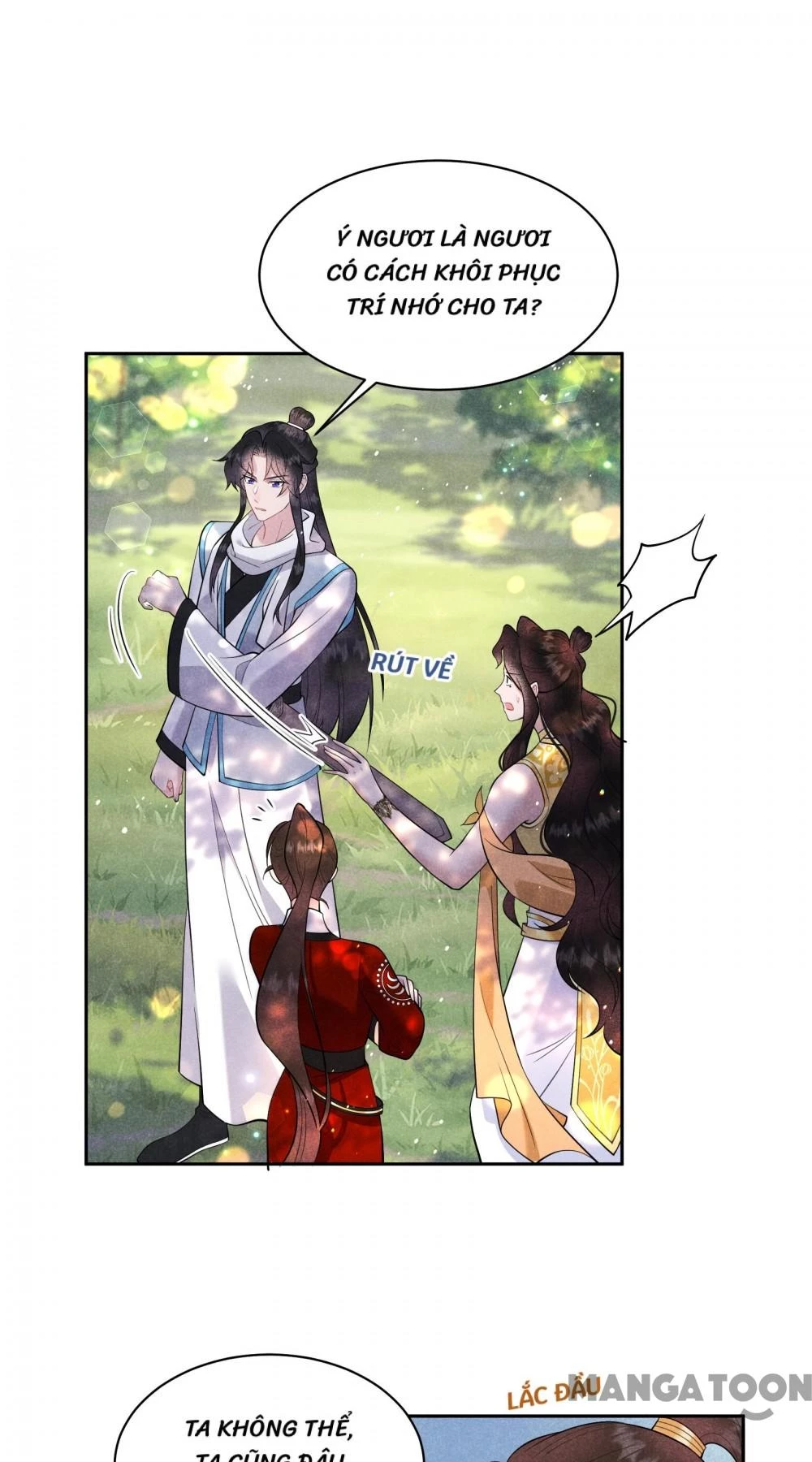 Trở Thành Nam Nhân Của Vương Chapter 131 - 15