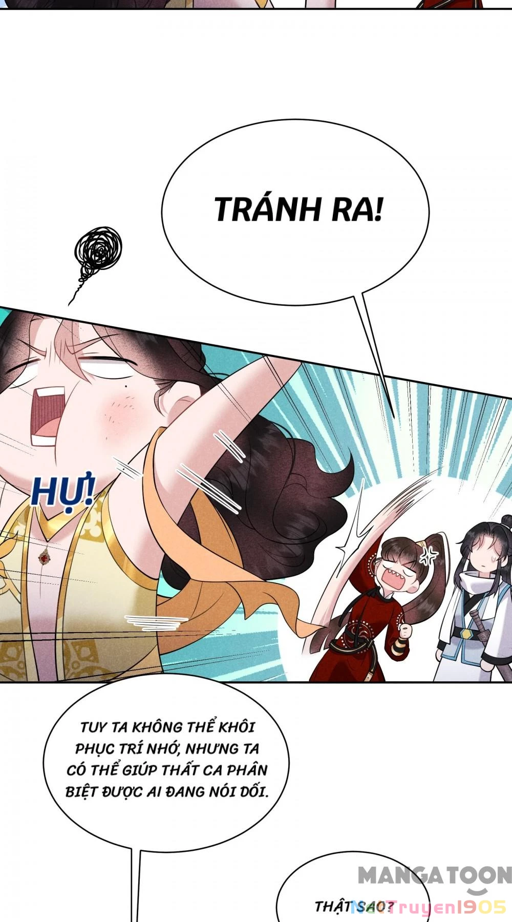 Trở Thành Nam Nhân Của Vương Chapter 131 - 17