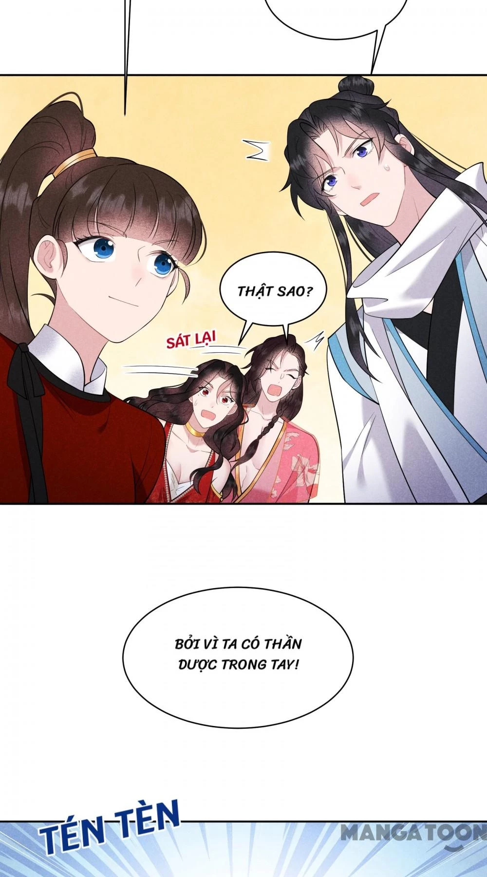 Trở Thành Nam Nhân Của Vương Chapter 131 - 18