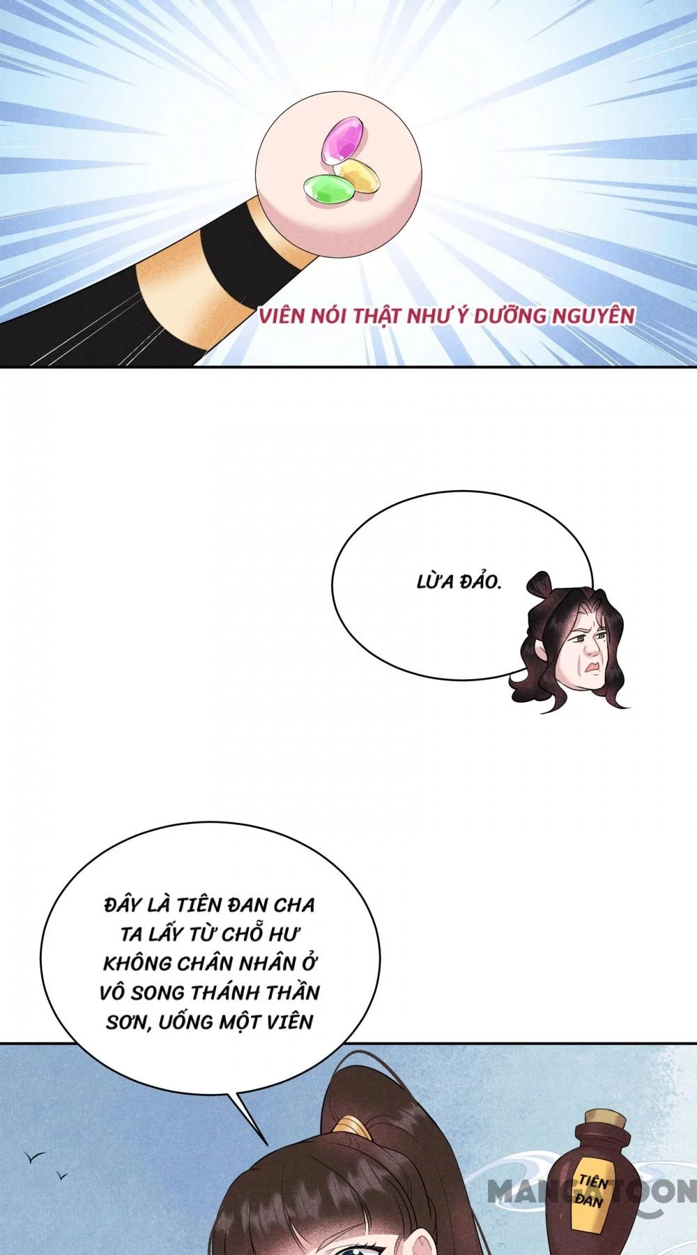 Trở Thành Nam Nhân Của Vương Chapter 131 - 19
