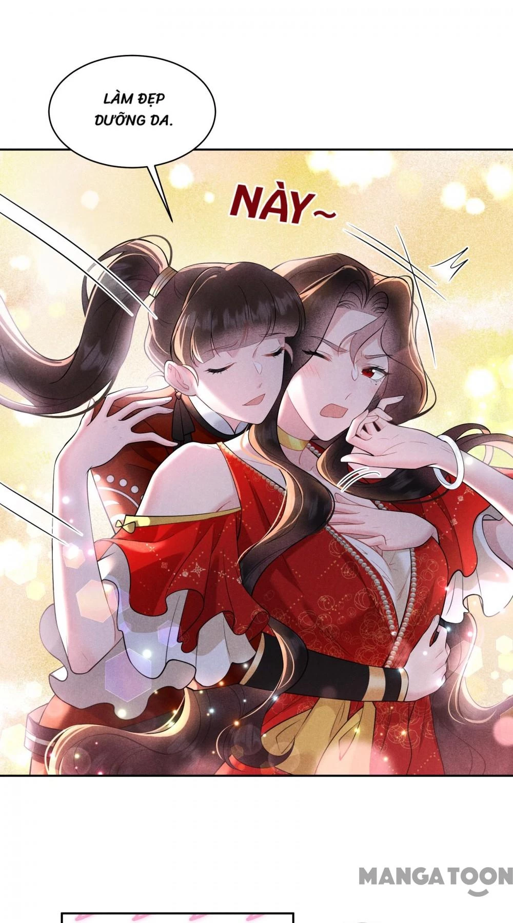 Trở Thành Nam Nhân Của Vương Chapter 131 - 21