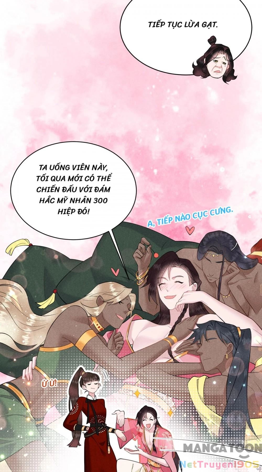 Trở Thành Nam Nhân Của Vương Chapter 131 - 24