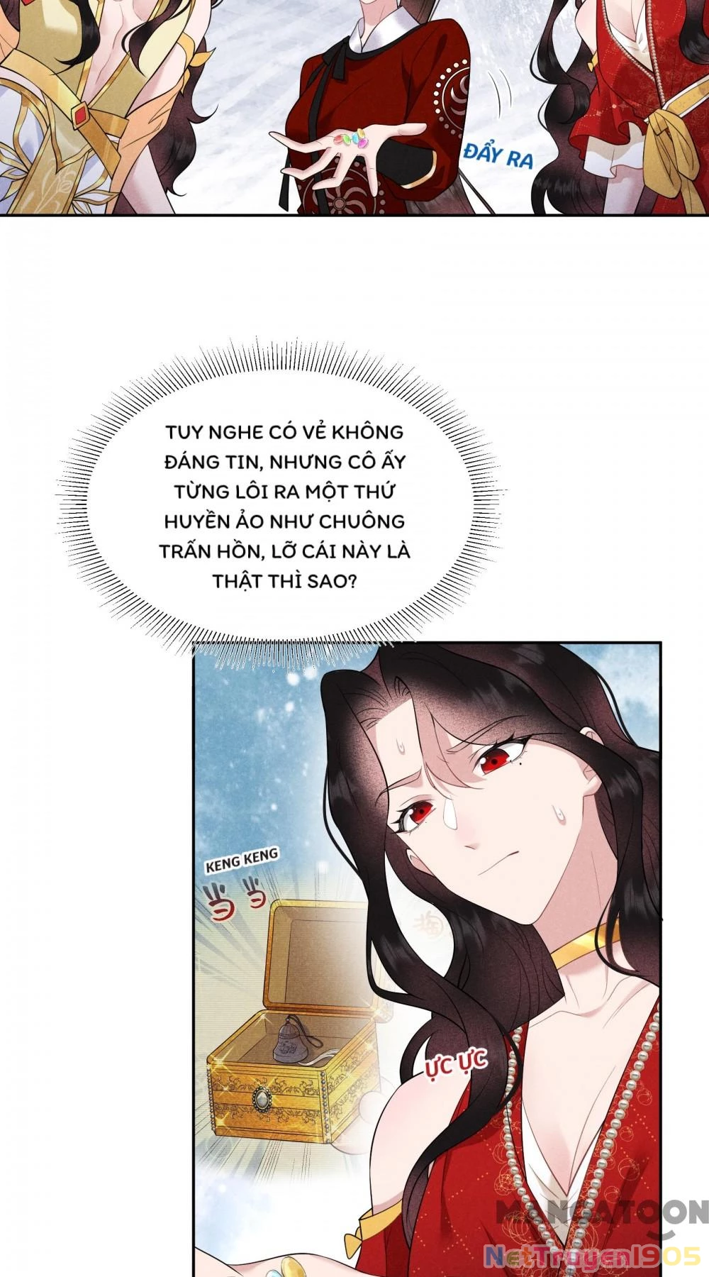 Trở Thành Nam Nhân Của Vương Chapter 131 - 26