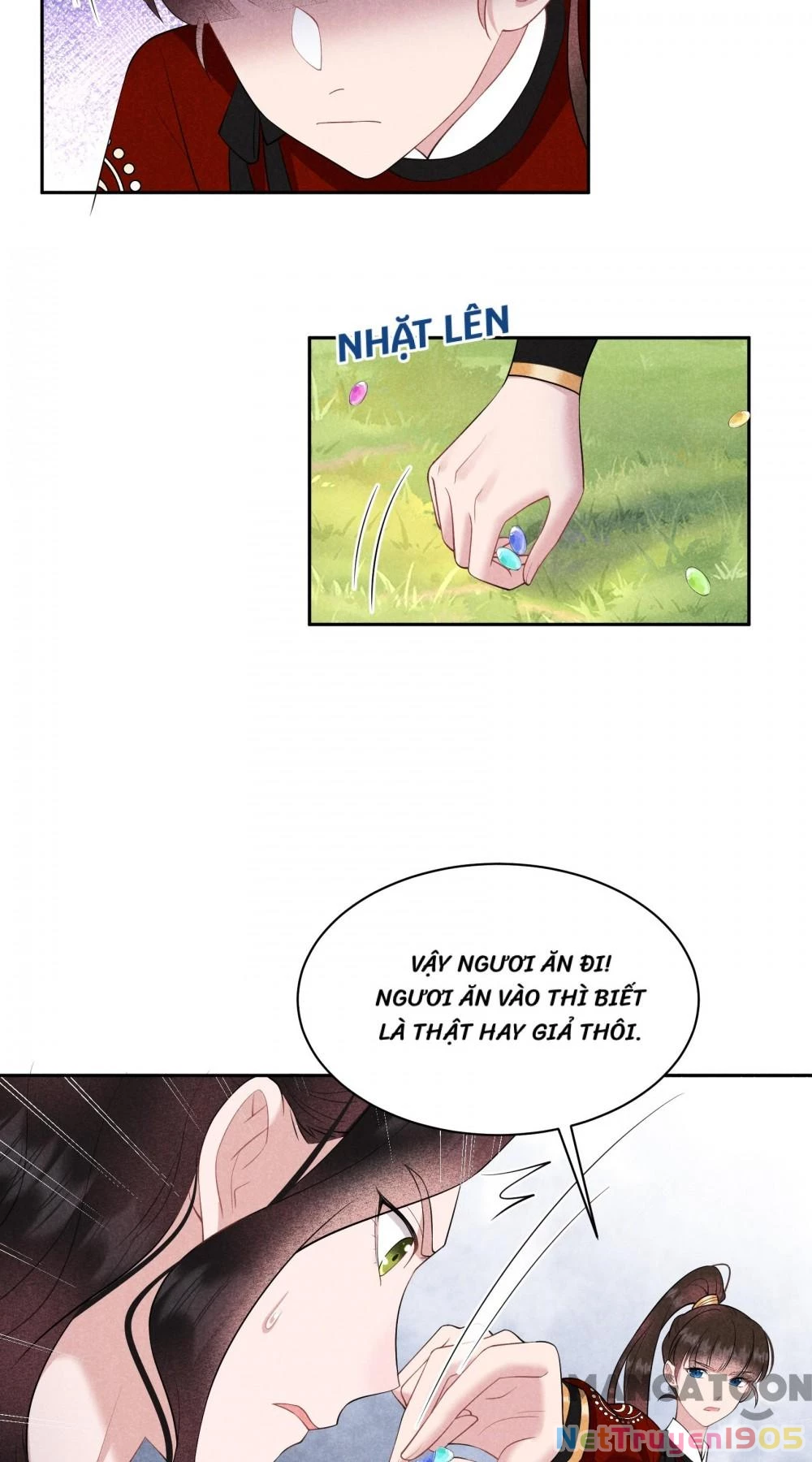 Trở Thành Nam Nhân Của Vương Chapter 131 - 30