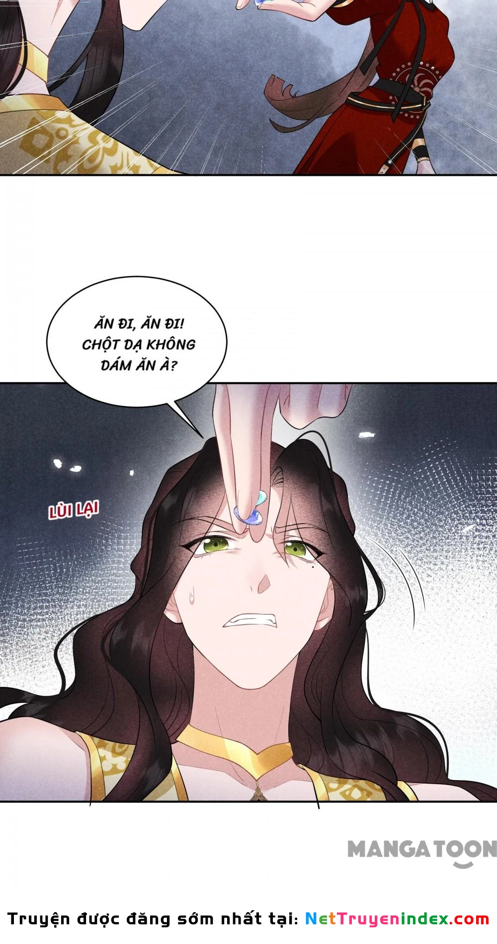 Trở Thành Nam Nhân Của Vương Chapter 131 - 31