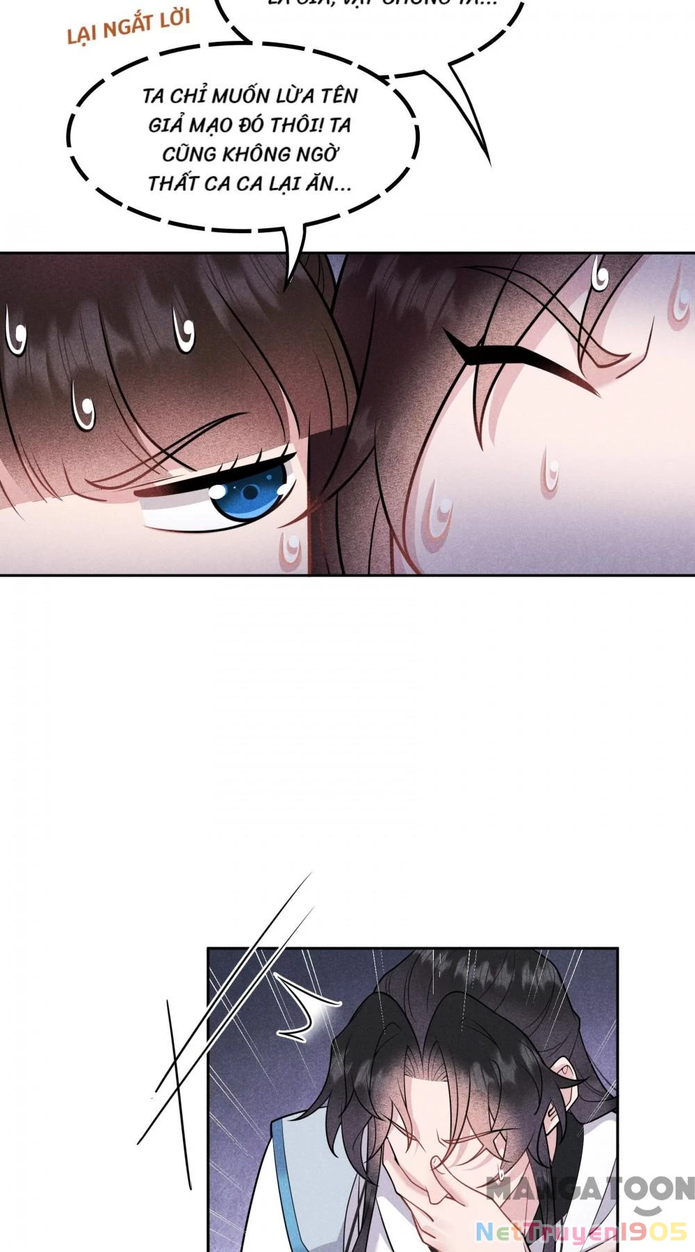 Trở Thành Nam Nhân Của Vương Chapter 132 - 2