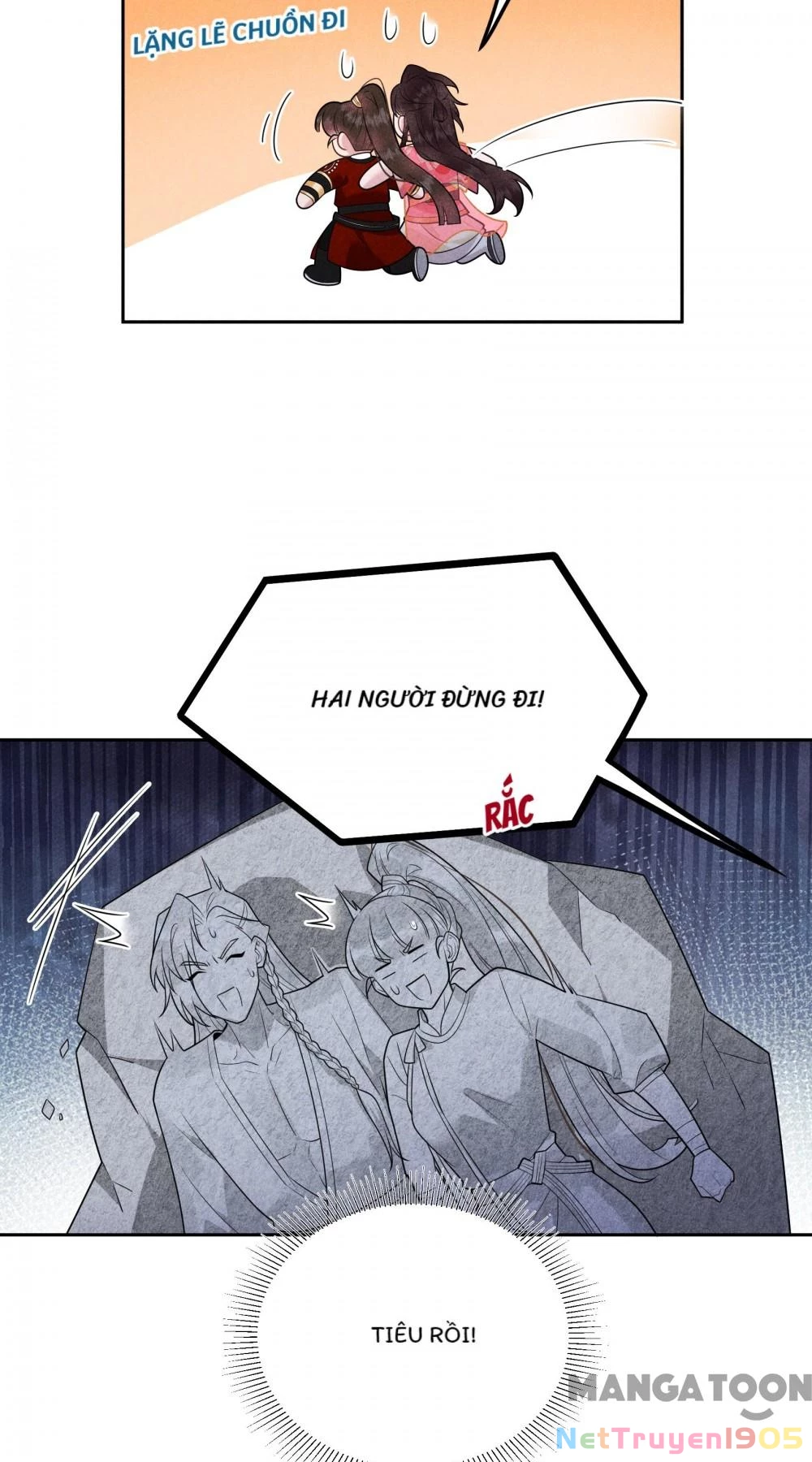 Trở Thành Nam Nhân Của Vương Chapter 132 - 5