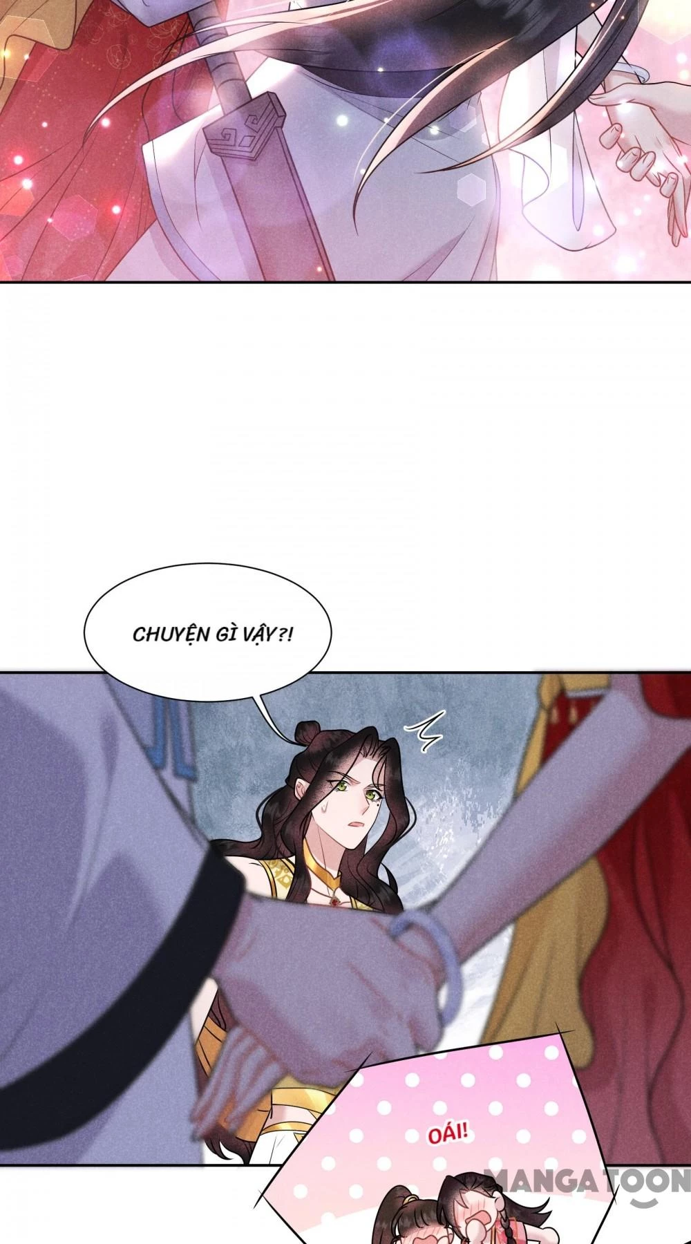 Trở Thành Nam Nhân Của Vương Chapter 132 - 9