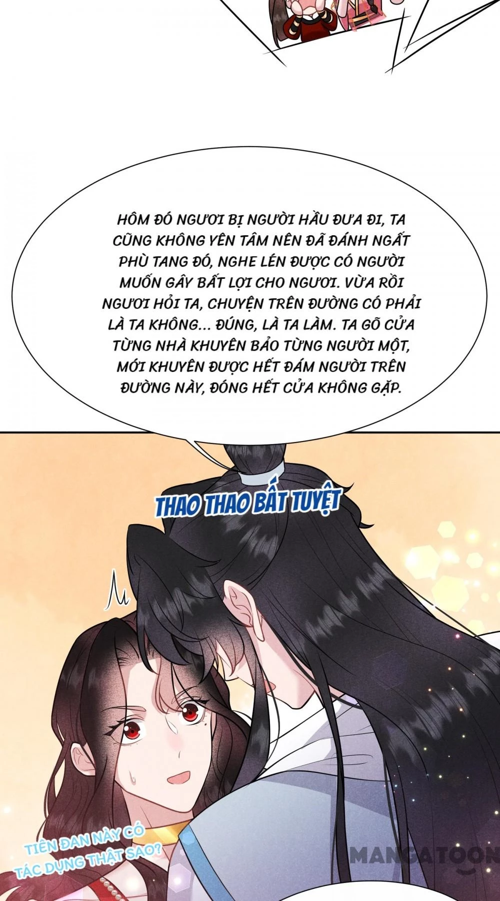 Trở Thành Nam Nhân Của Vương Chapter 132 - 10