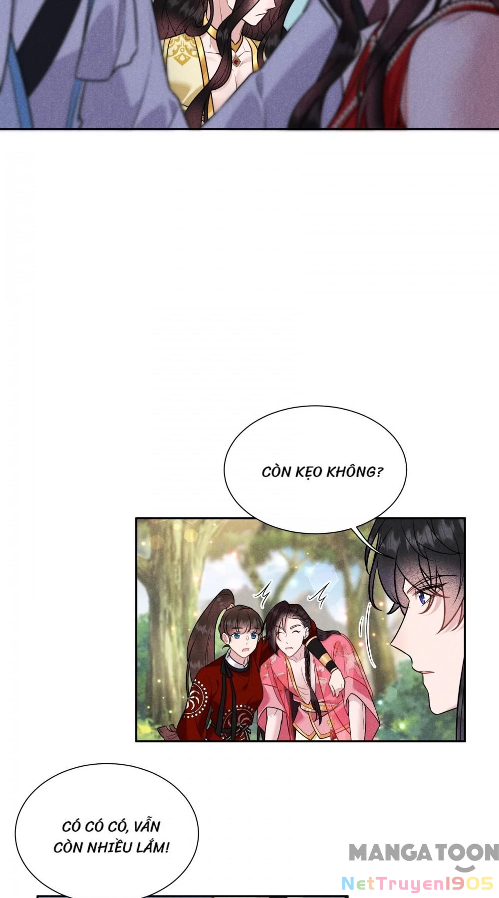 Trở Thành Nam Nhân Của Vương Chapter 132 - 22