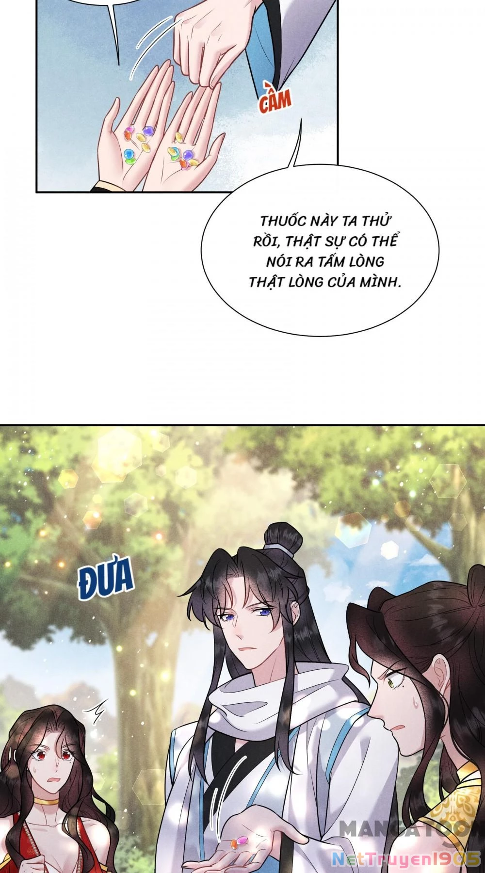 Trở Thành Nam Nhân Của Vương Chapter 132 - 23