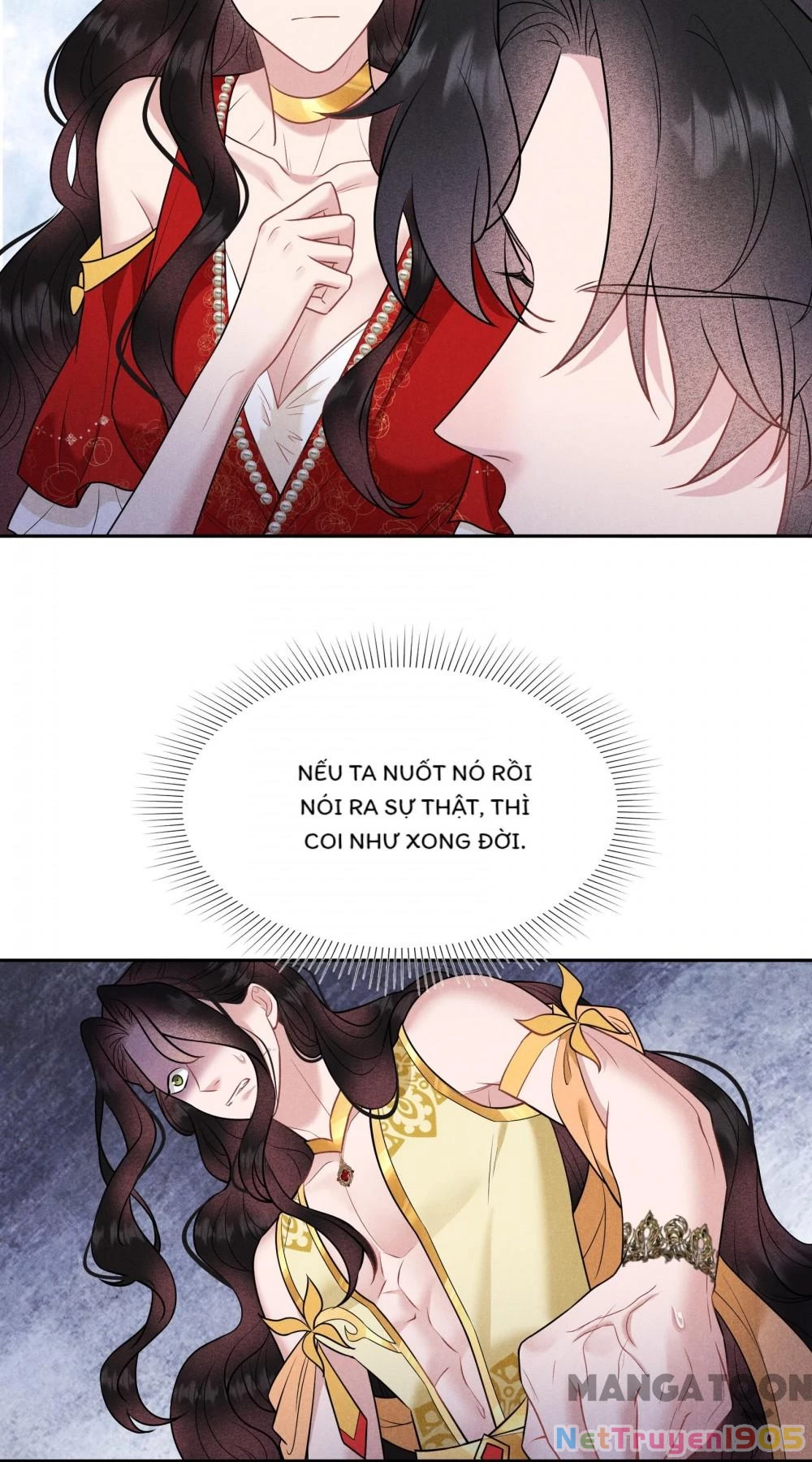 Trở Thành Nam Nhân Của Vương Chapter 132 - 25