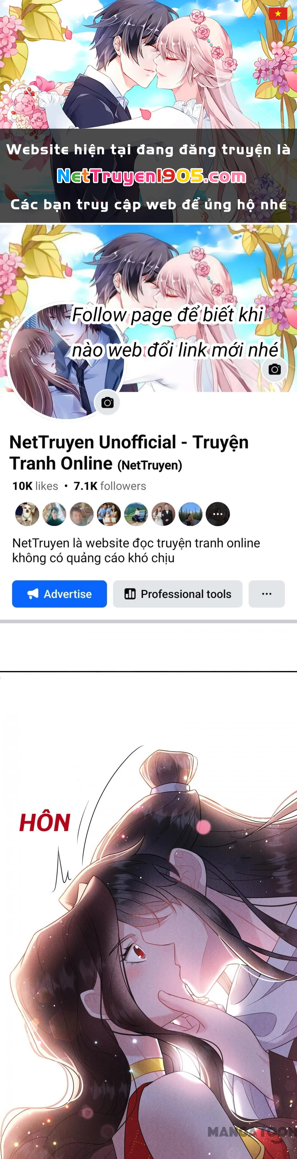 Trở Thành Nam Nhân Của Vương Chapter 133 - 1