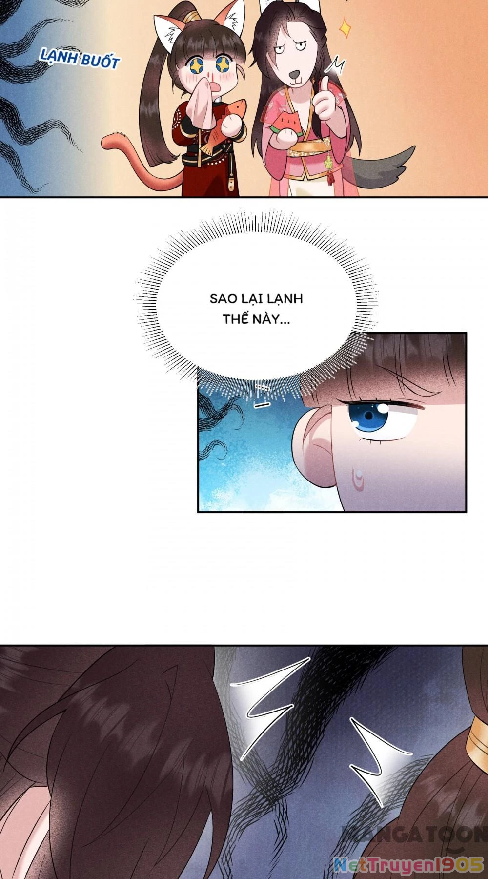 Trở Thành Nam Nhân Của Vương Chapter 133 - 5