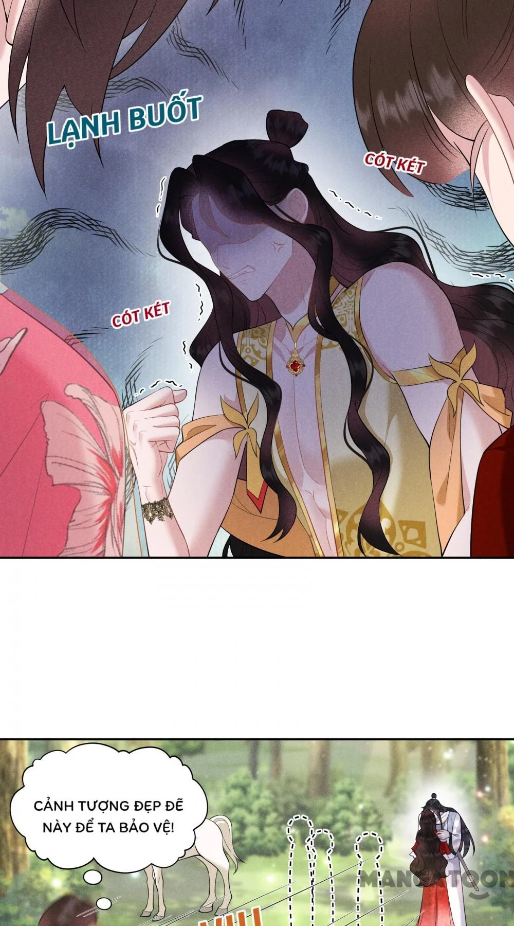 Trở Thành Nam Nhân Của Vương Chapter 133 - 6