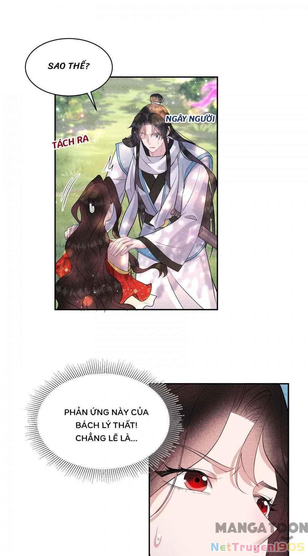 Trở Thành Nam Nhân Của Vương Chapter 133 - 9