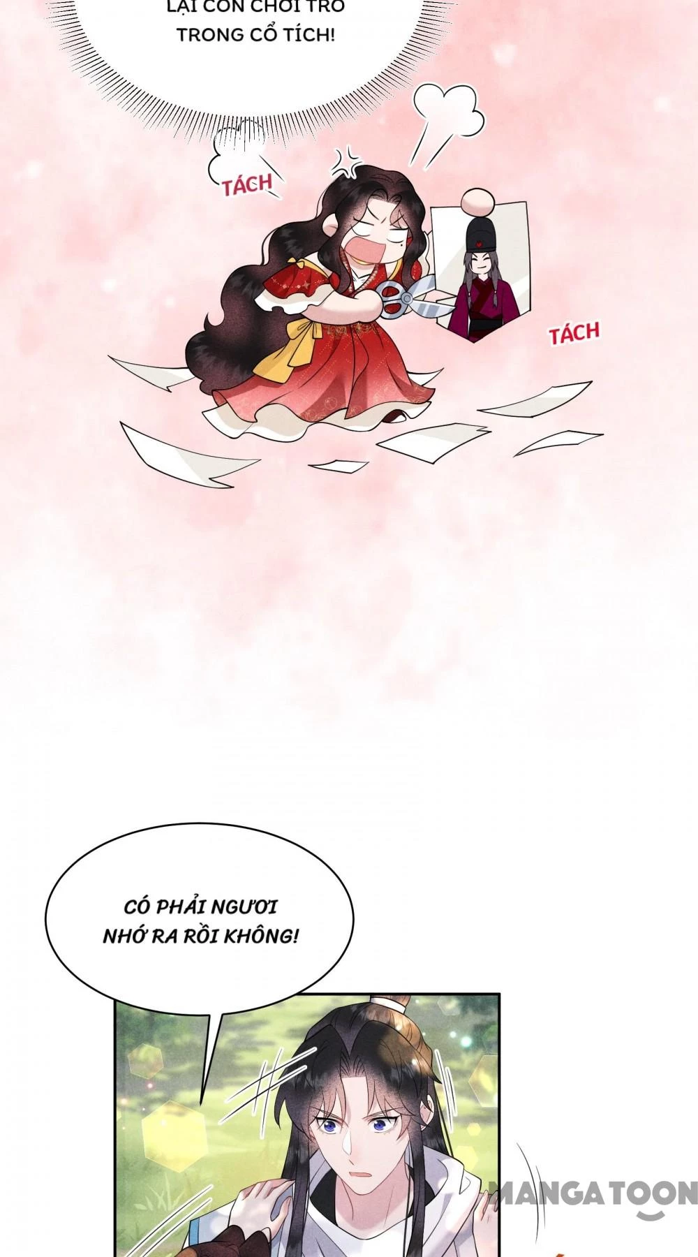 Trở Thành Nam Nhân Của Vương Chapter 133 - 12