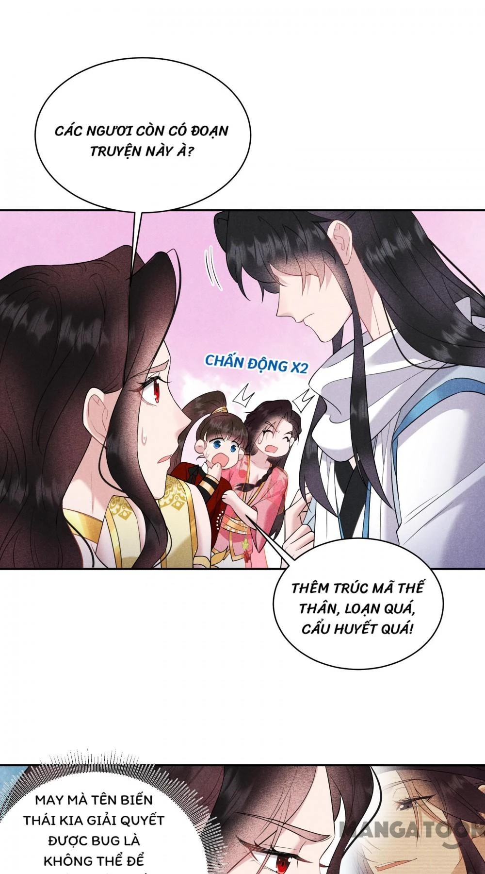 Trở Thành Nam Nhân Của Vương Chapter 133 - 28