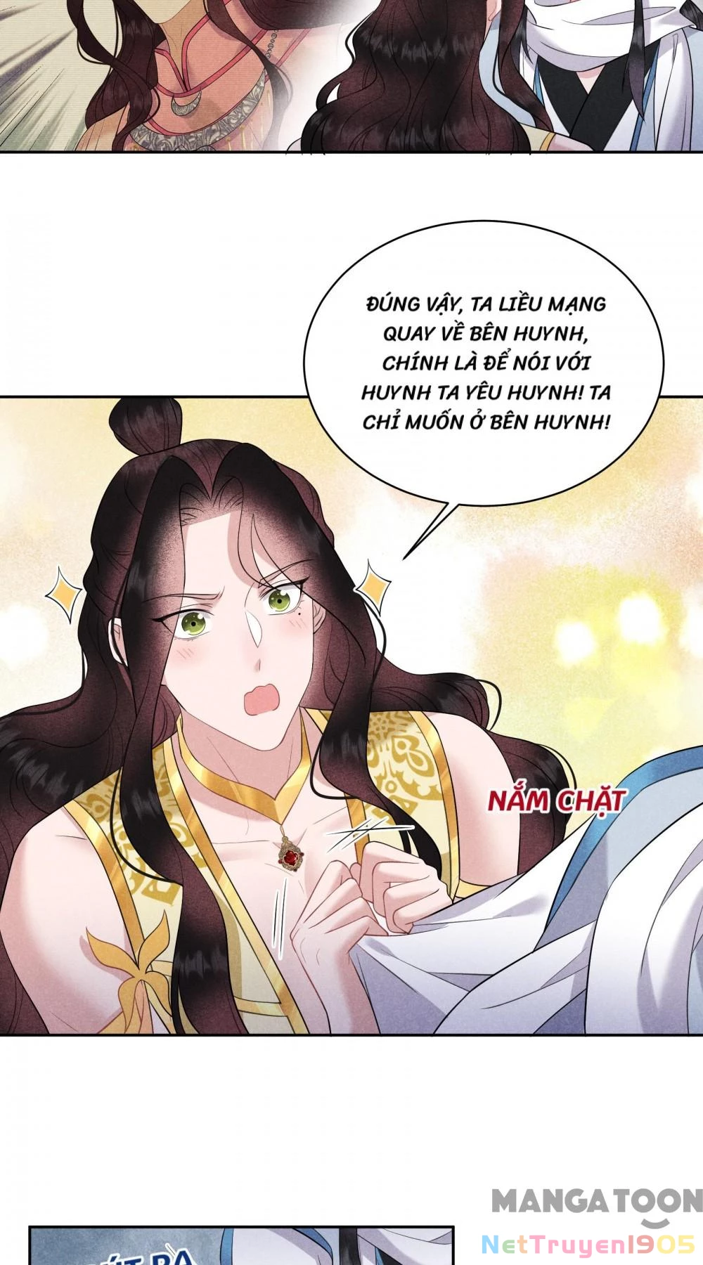 Trở Thành Nam Nhân Của Vương Chapter 133 - 30