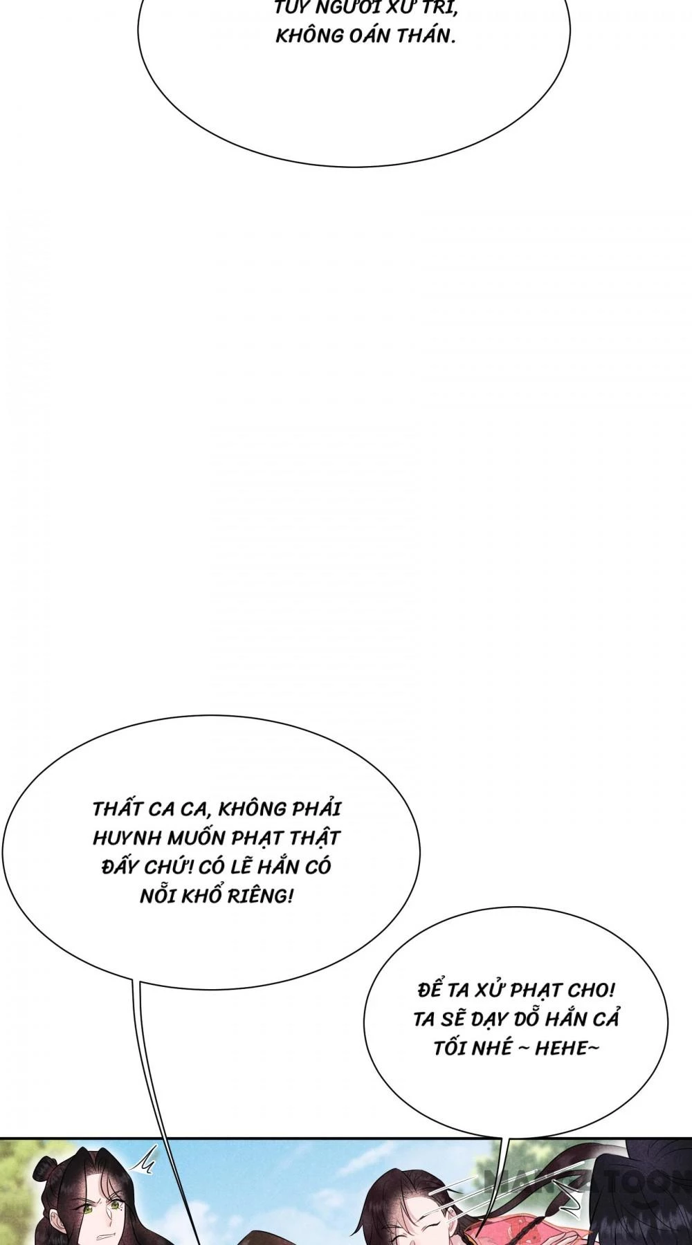 Trở Thành Nam Nhân Của Vương Chapter 134 - 9