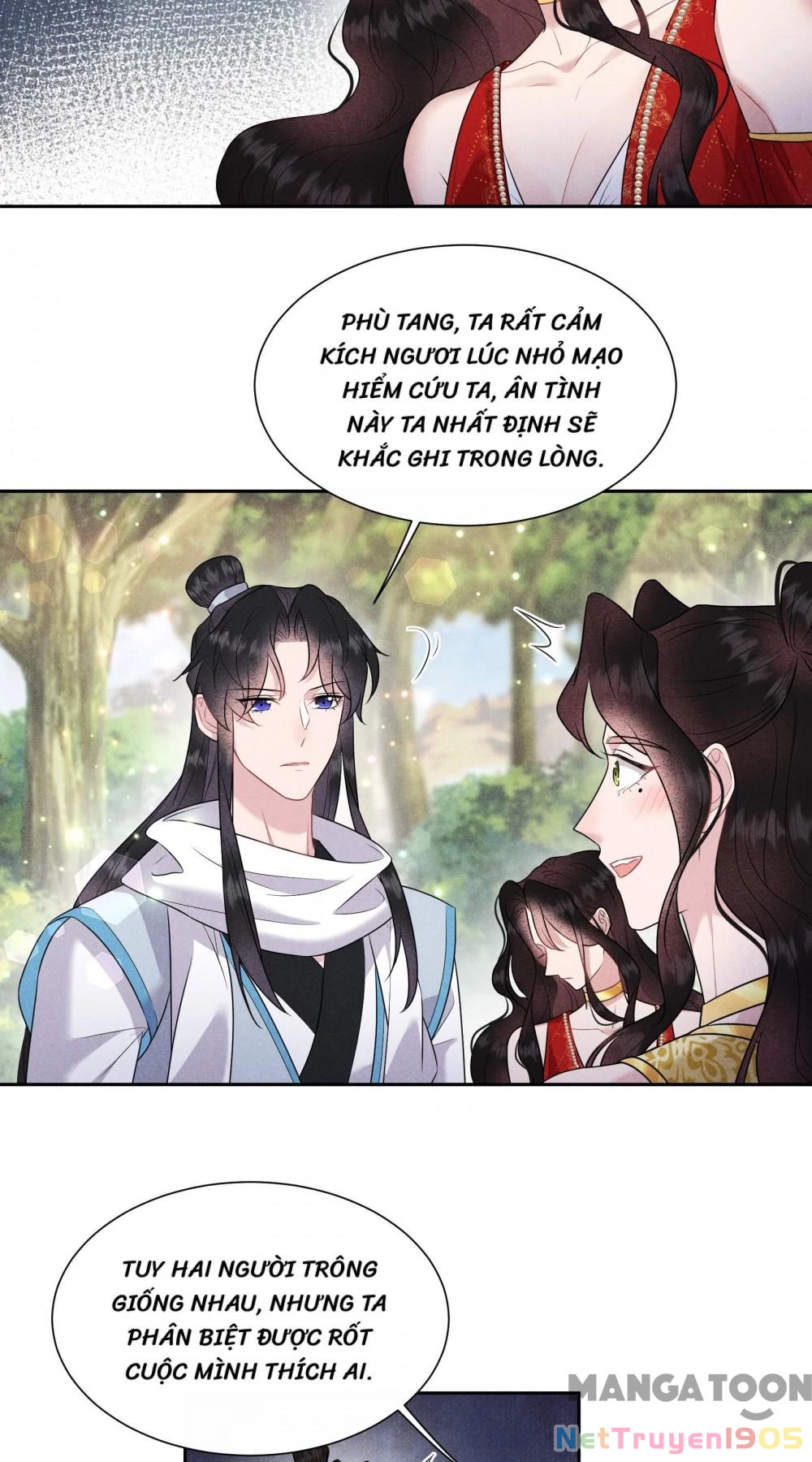 Trở Thành Nam Nhân Của Vương Chapter 134 - 16