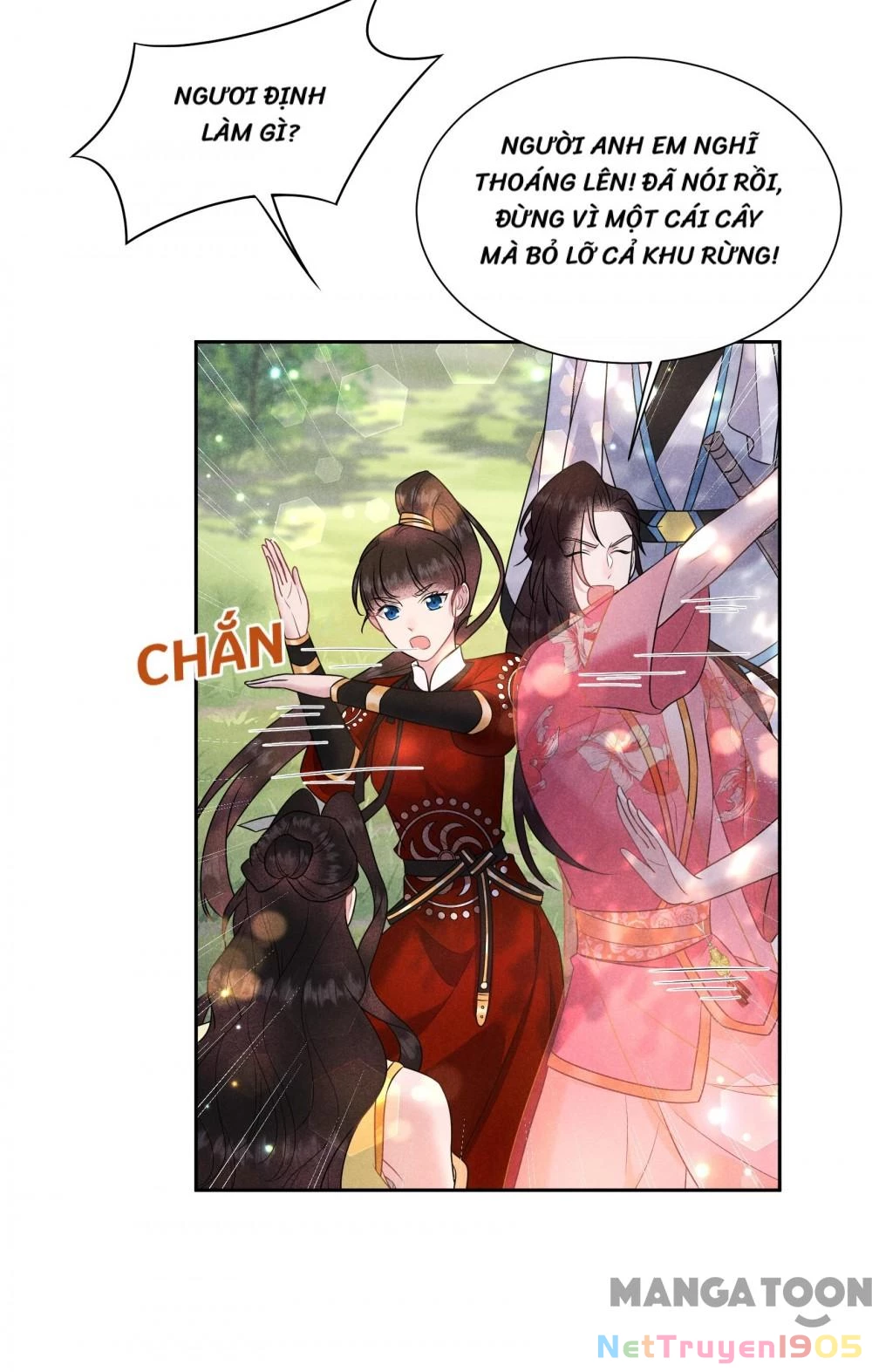 Trở Thành Nam Nhân Của Vương Chapter 134 - 27