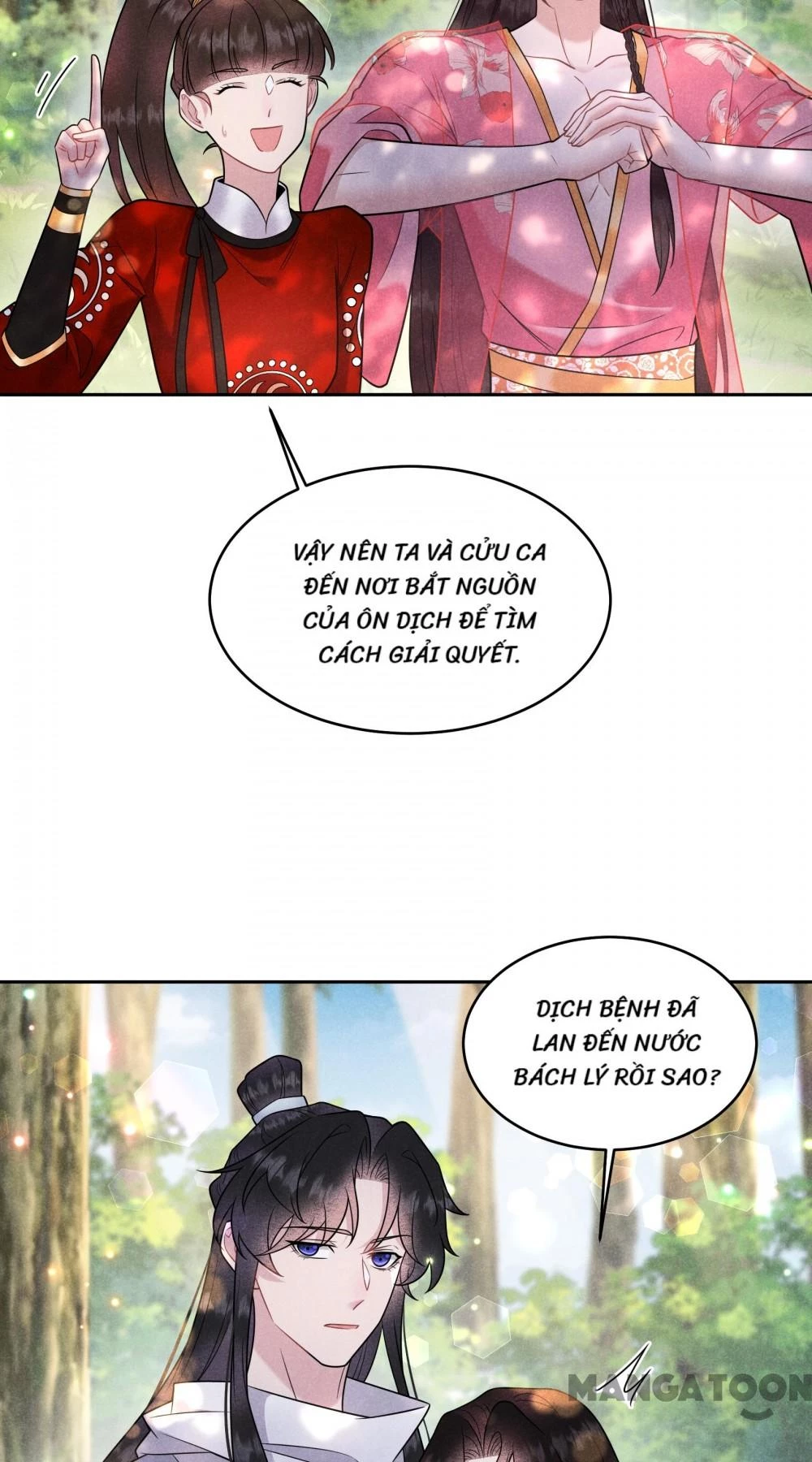 Trở Thành Nam Nhân Của Vương Chapter 135 - 23