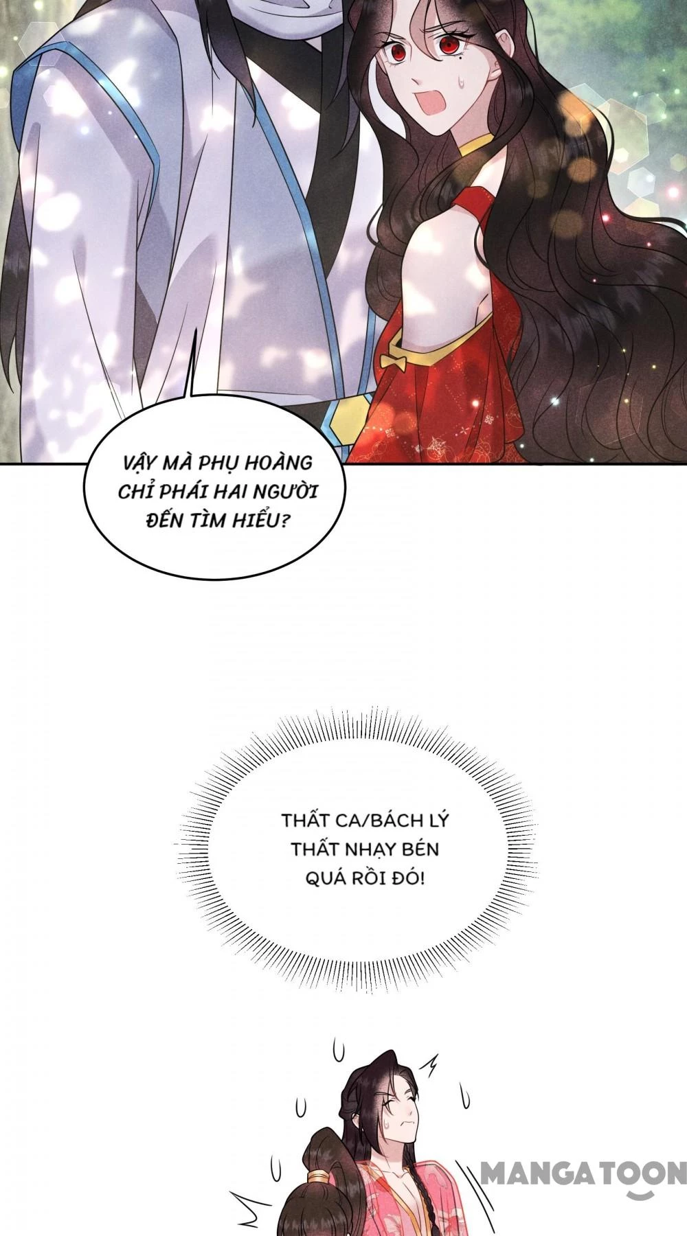 Trở Thành Nam Nhân Của Vương Chapter 135 - 24