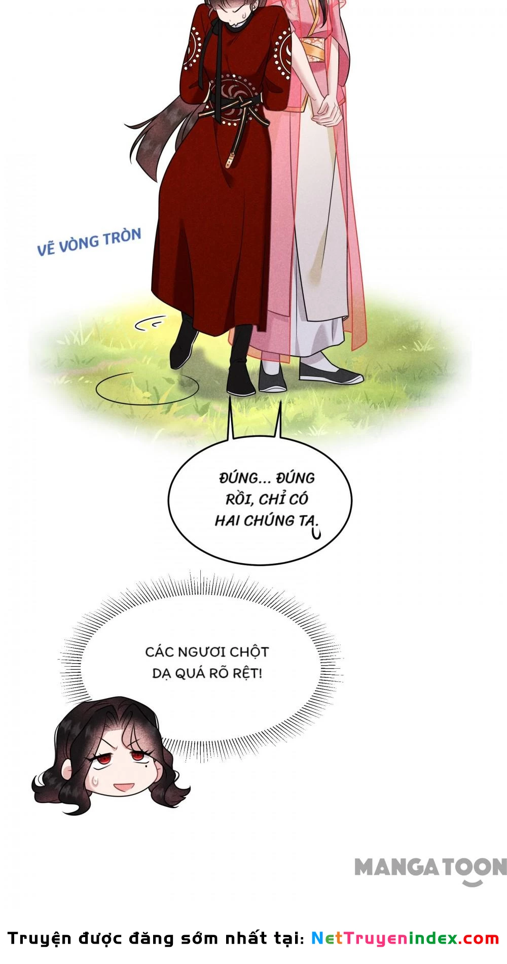 Trở Thành Nam Nhân Của Vương Chapter 135 - 25