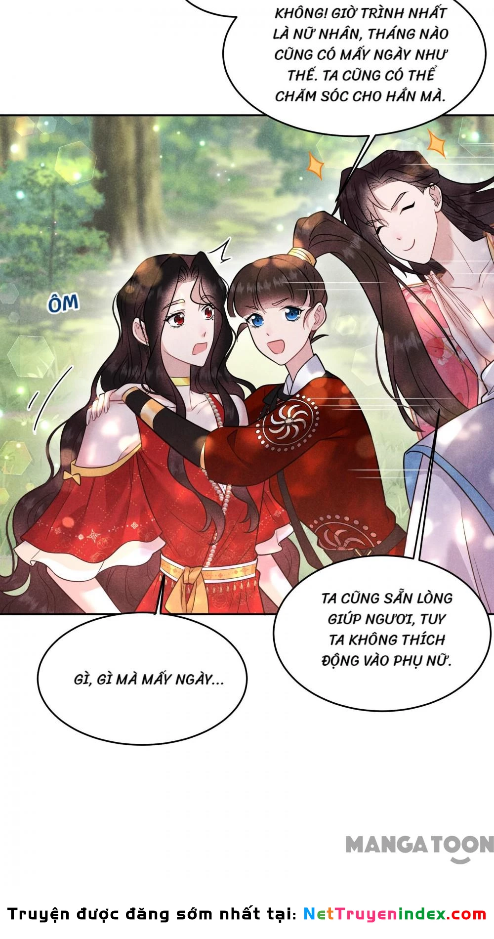 Trở Thành Nam Nhân Của Vương Chapter 135 - 29