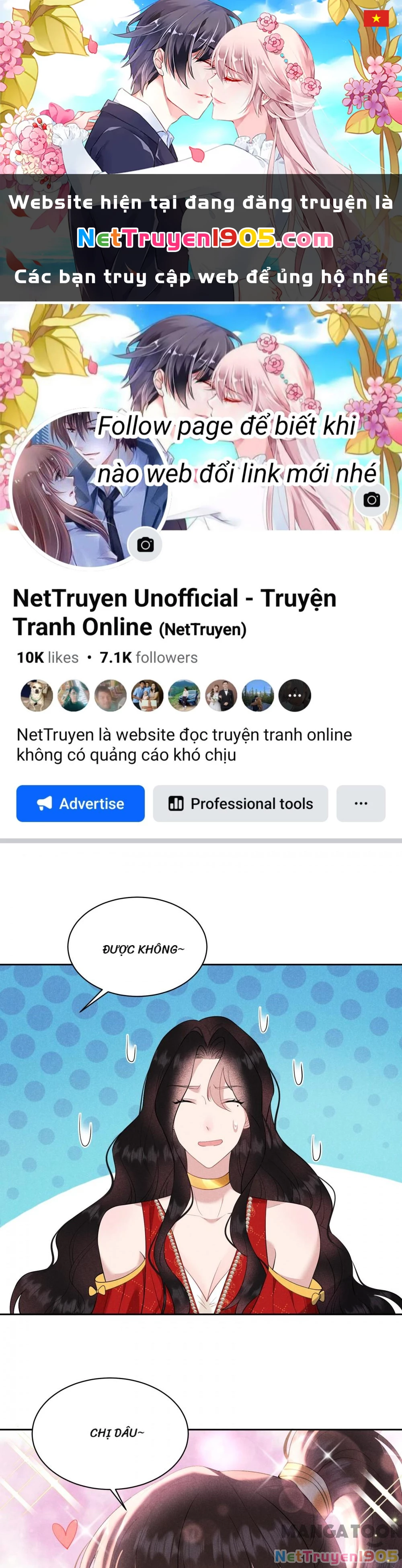 Trở Thành Nam Nhân Của Vương Chapter 136 - 1