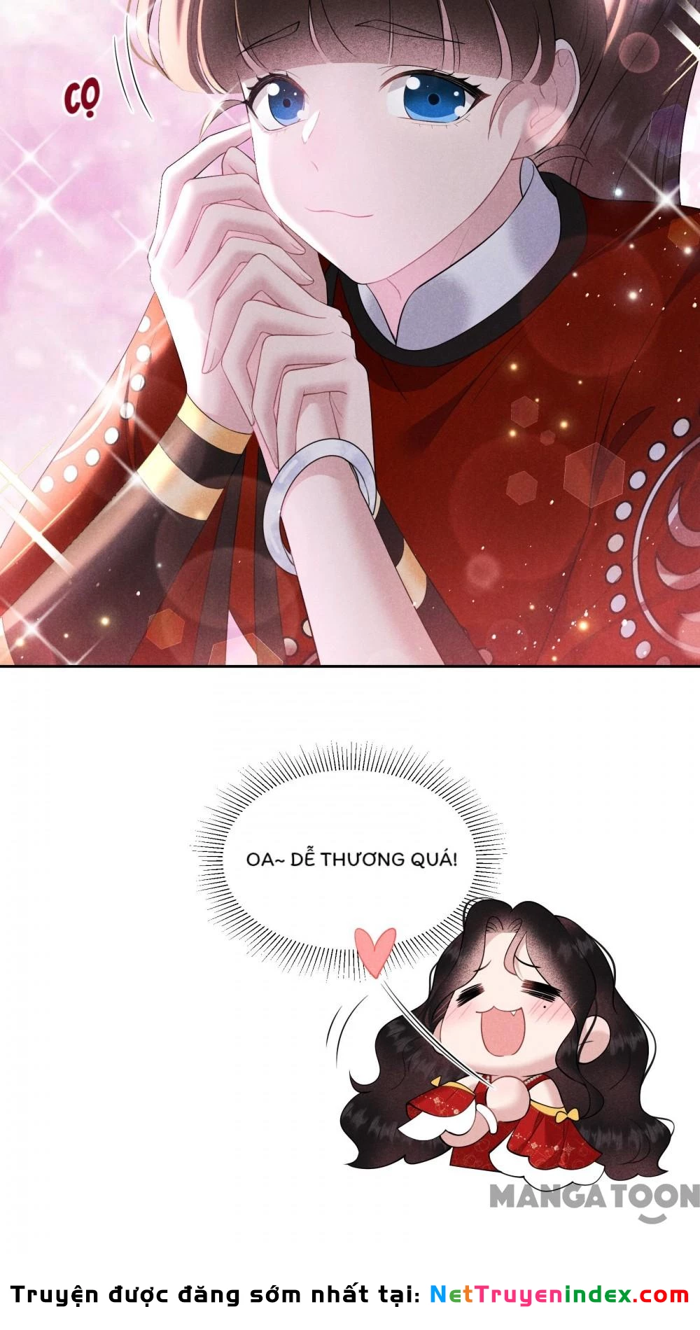 Trở Thành Nam Nhân Của Vương Chapter 136 - 2