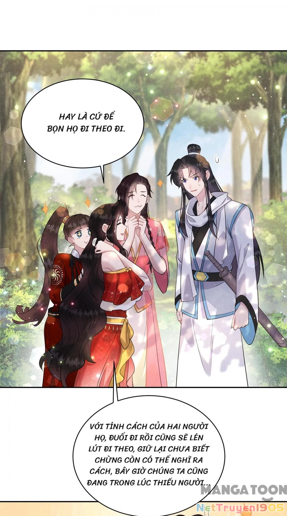 Trở Thành Nam Nhân Của Vương Chapter 136 - 3