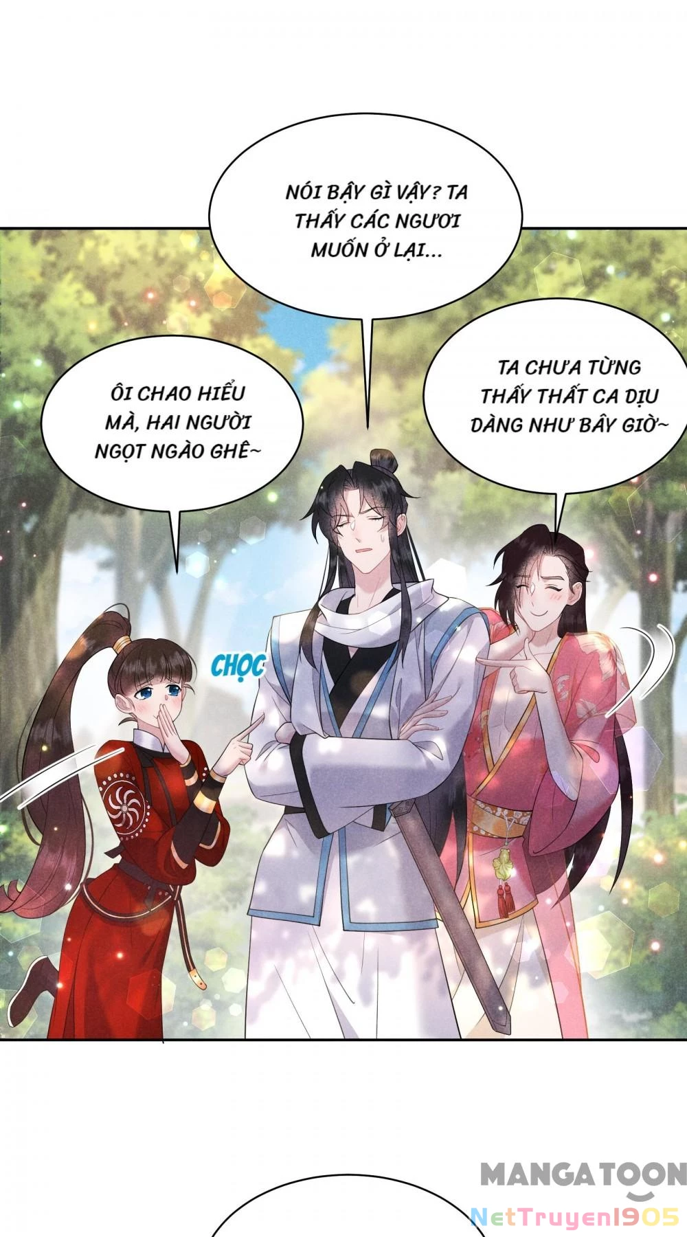 Trở Thành Nam Nhân Của Vương Chapter 136 - 7