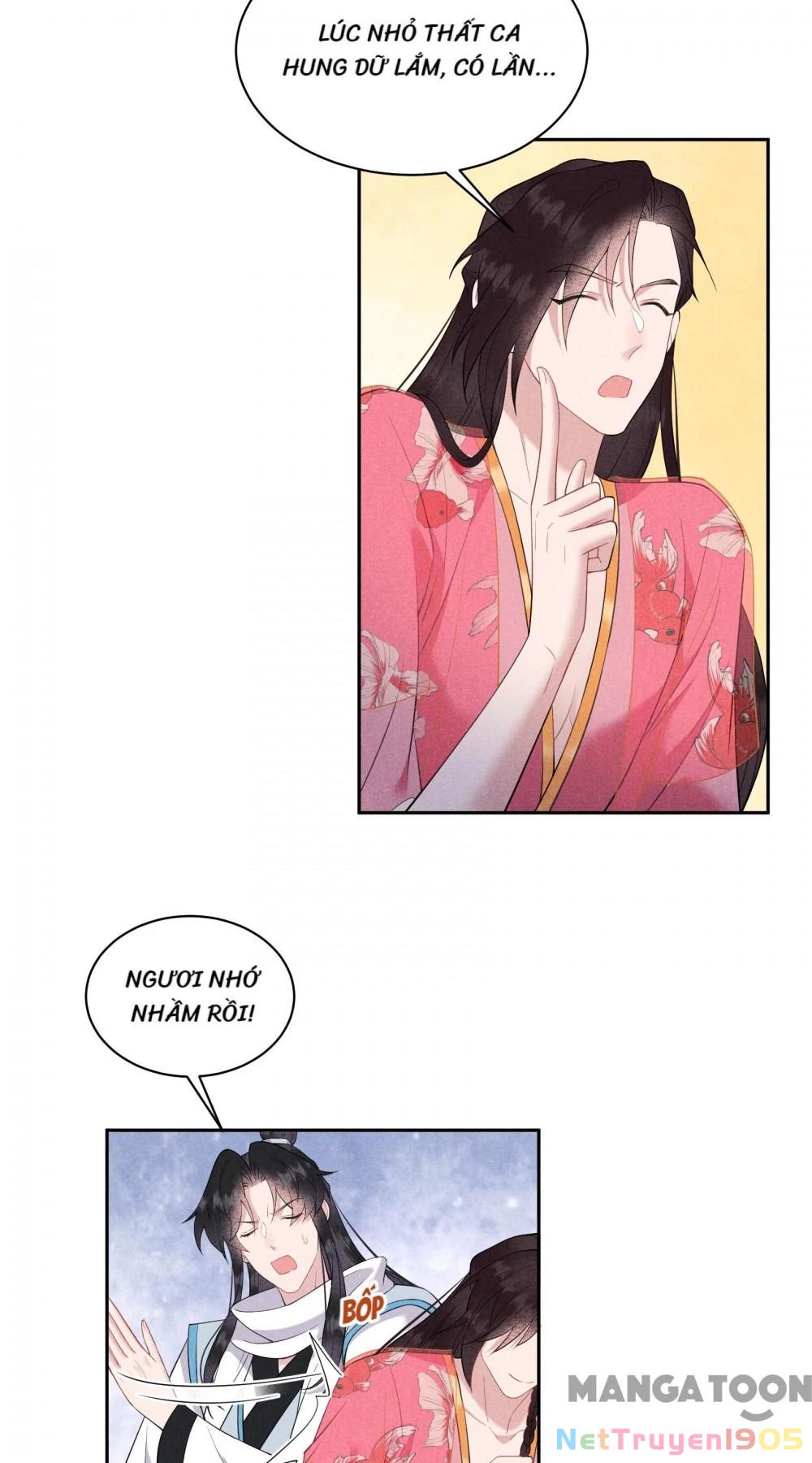 Trở Thành Nam Nhân Của Vương Chapter 136 - 8