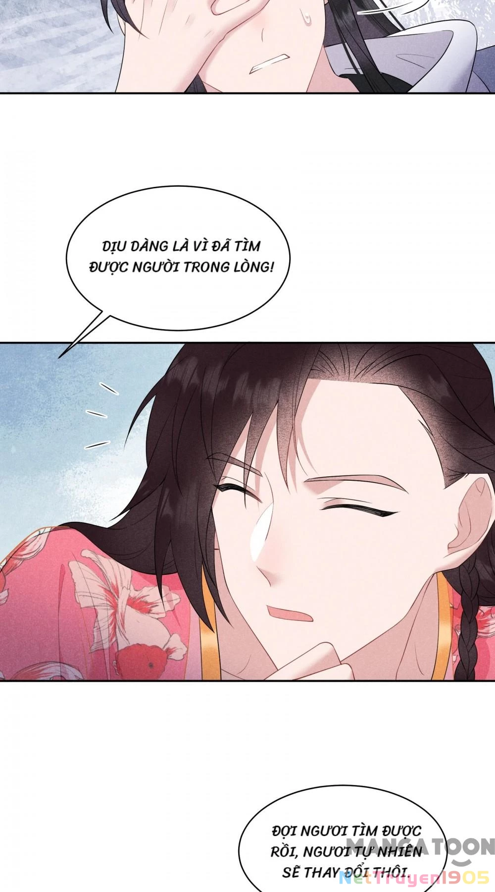 Trở Thành Nam Nhân Của Vương Chapter 136 - 11