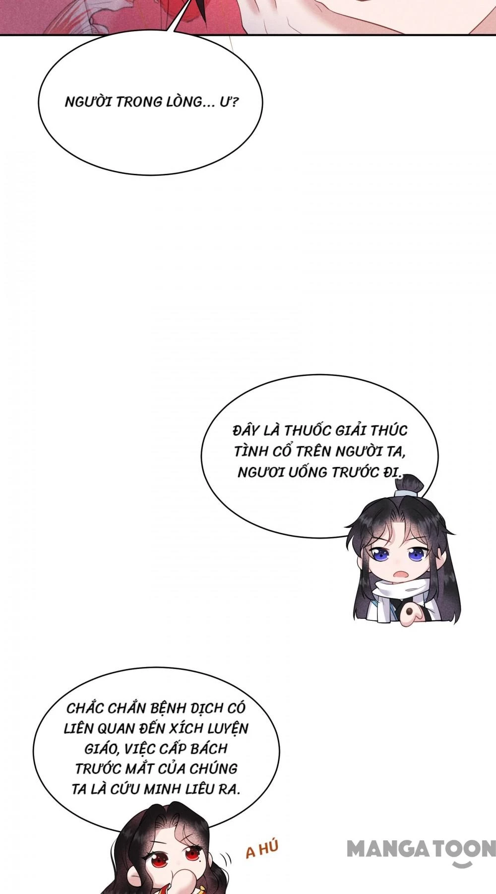Trở Thành Nam Nhân Của Vương Chapter 136 - 13