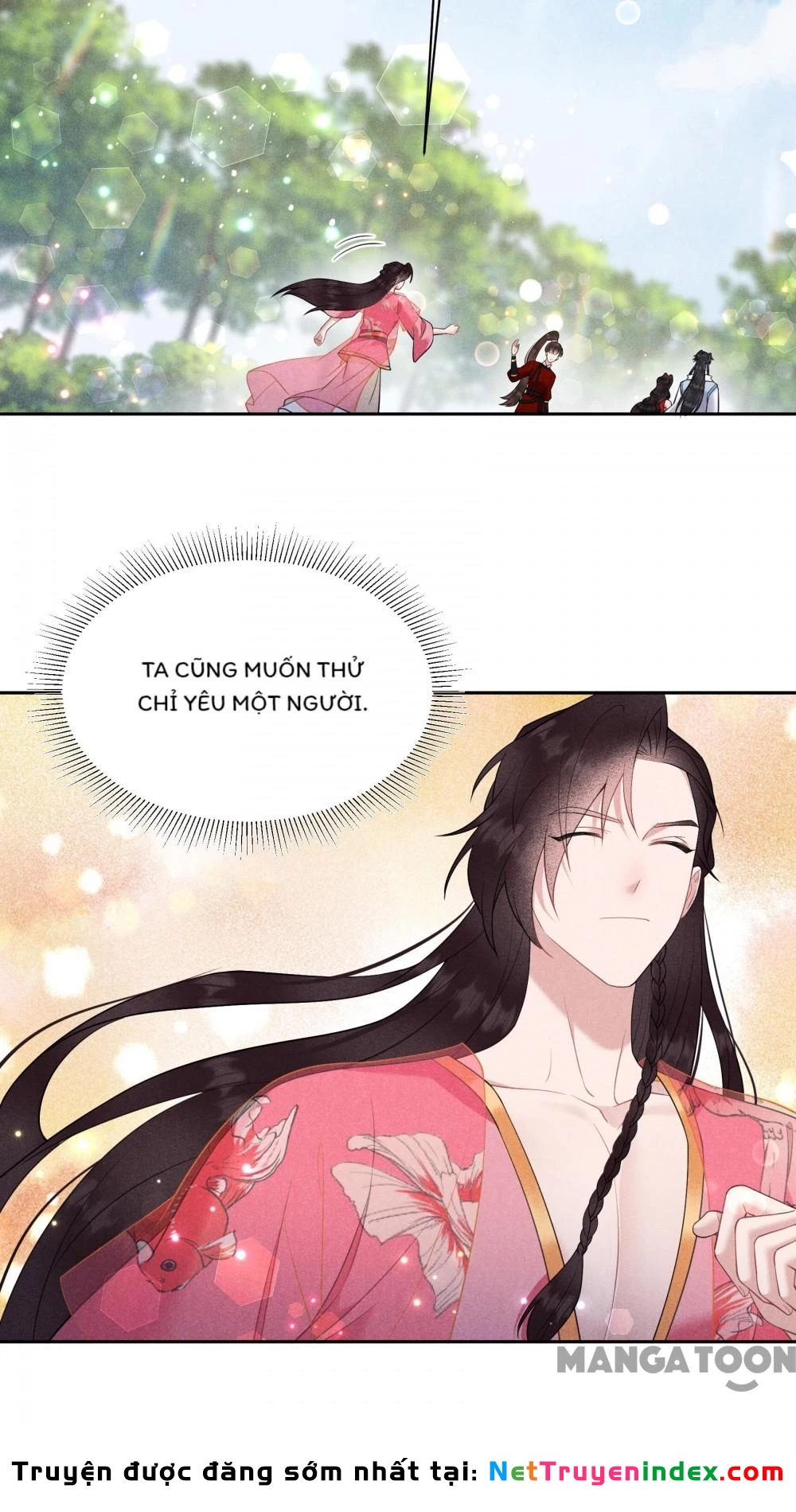 Trở Thành Nam Nhân Của Vương Chapter 136 - 17