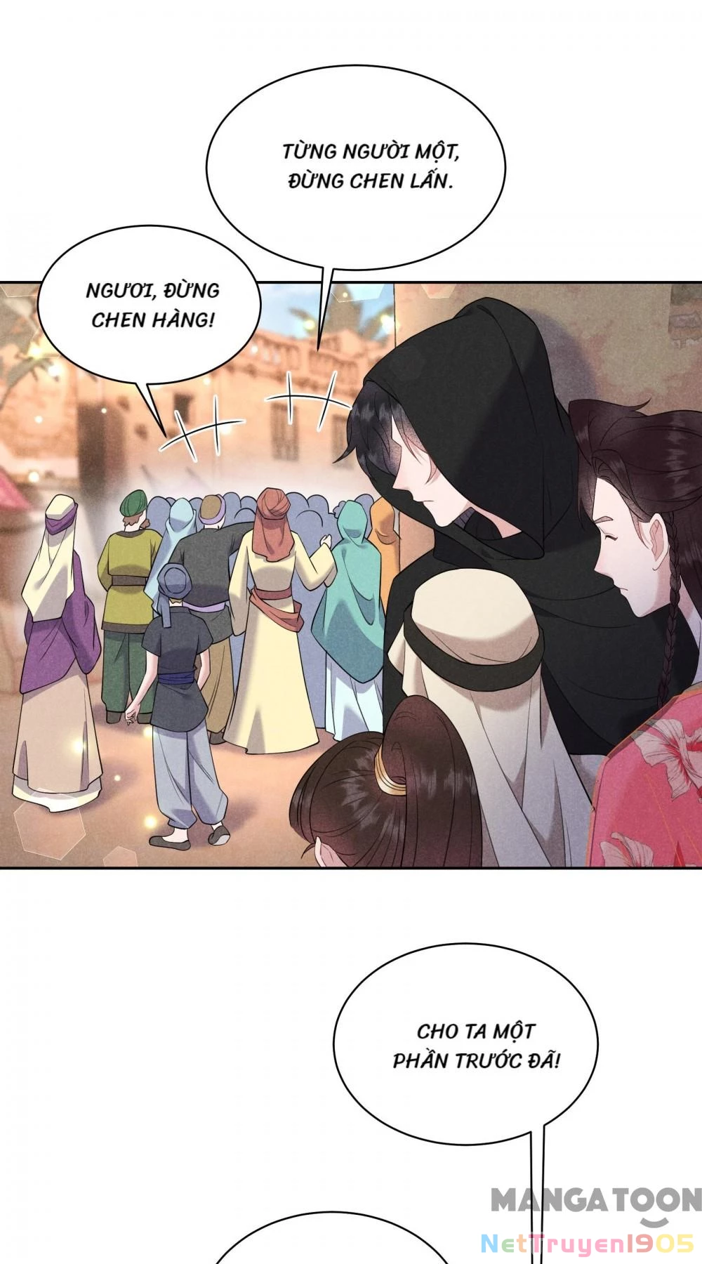 Trở Thành Nam Nhân Của Vương Chapter 136 - 22