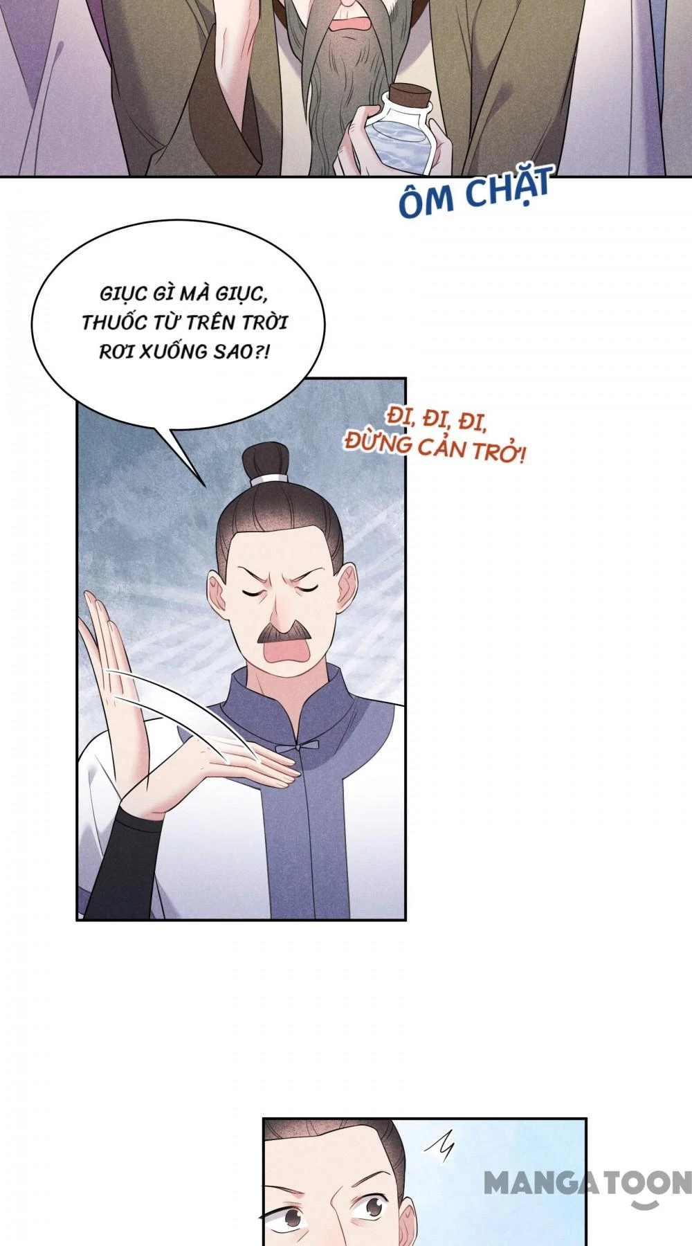 Trở Thành Nam Nhân Của Vương Chapter 136 - 25