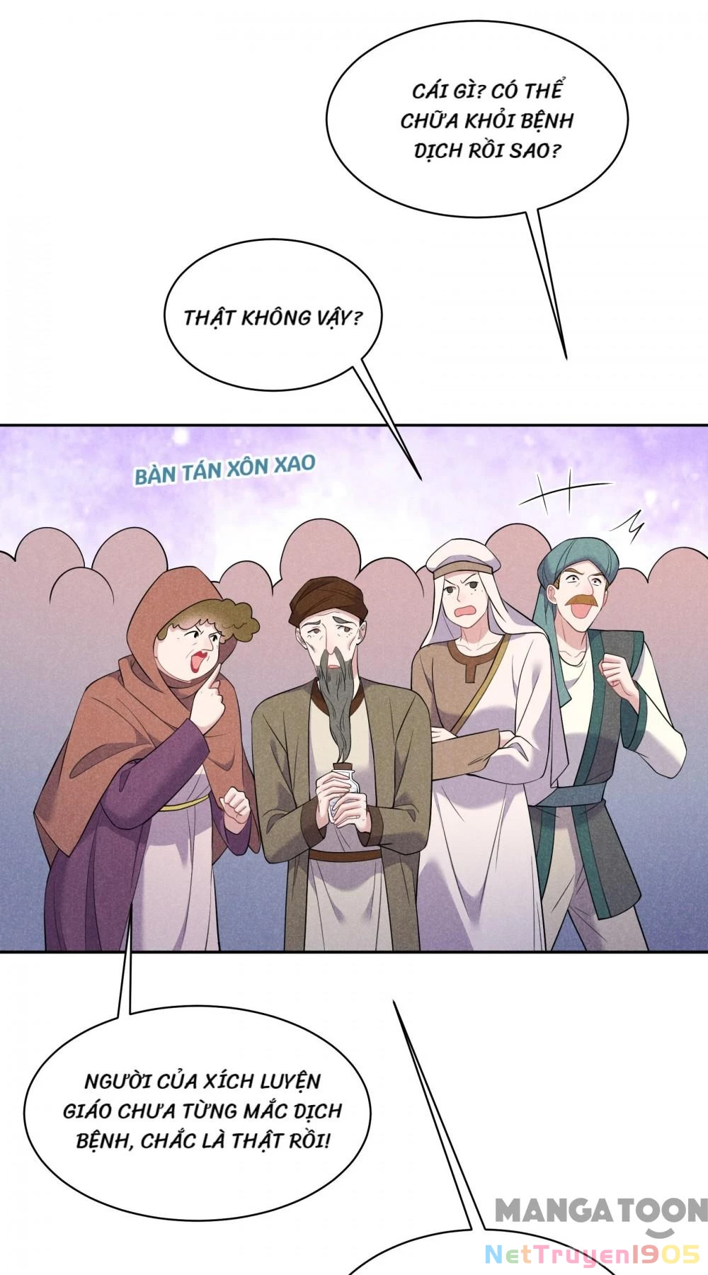 Trở Thành Nam Nhân Của Vương Chapter 136 - 30