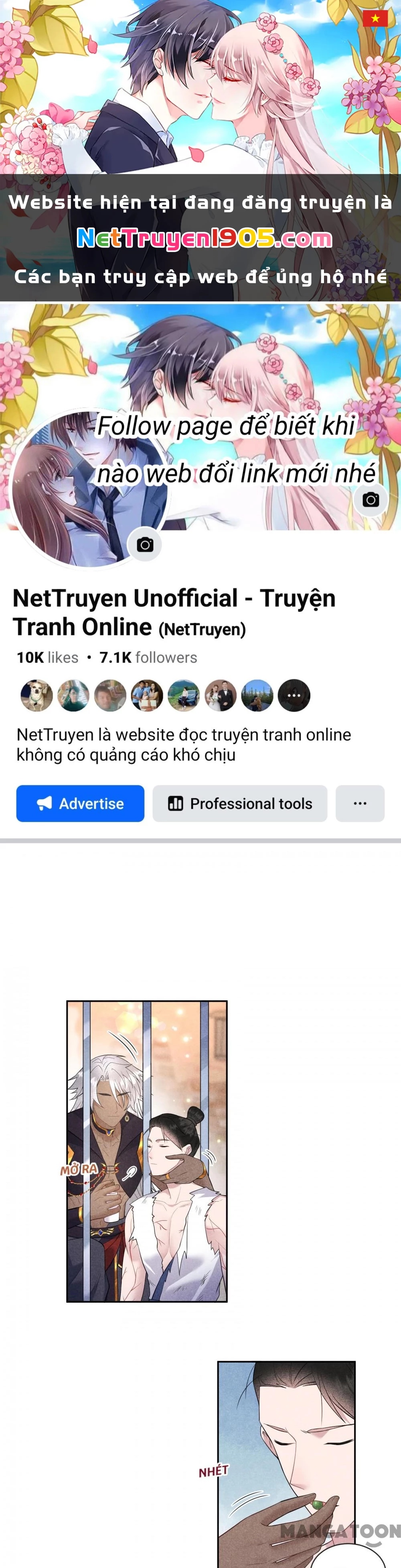 Trở Thành Nam Nhân Của Vương Chapter 137 - 1