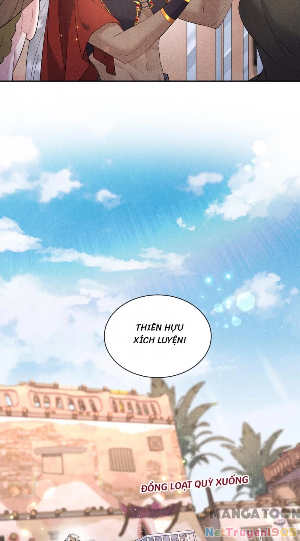 Trở Thành Nam Nhân Của Vương Chapter 137 - 4