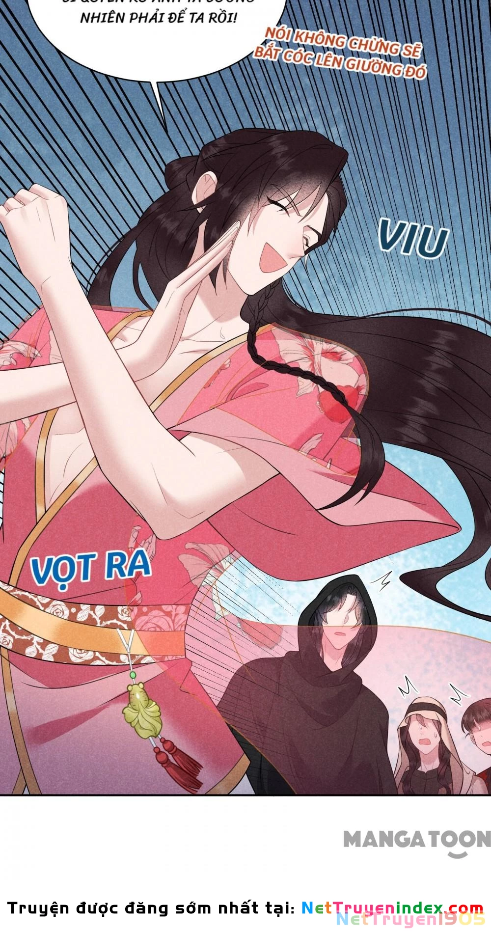 Trở Thành Nam Nhân Của Vương Chapter 137 - 12