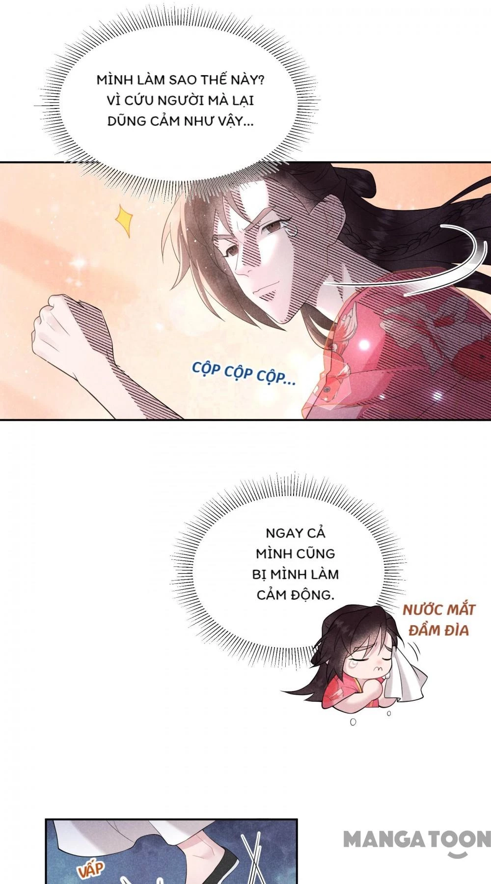Trở Thành Nam Nhân Của Vương Chapter 137 - 14
