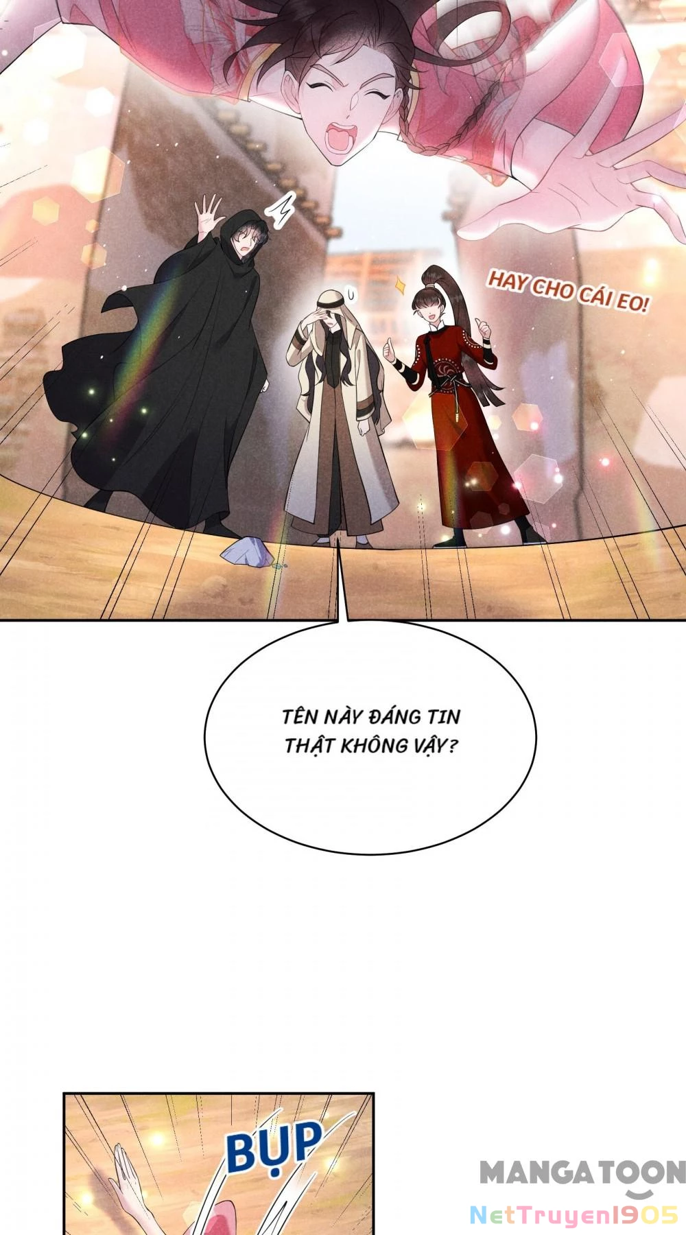 Trở Thành Nam Nhân Của Vương Chapter 137 - 16