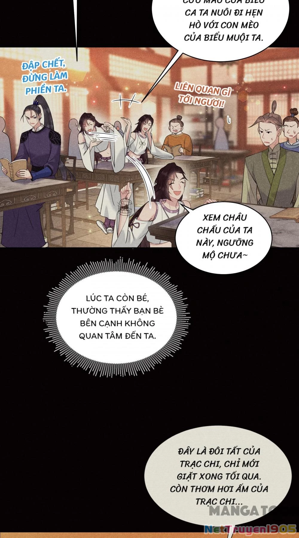Trở Thành Nam Nhân Của Vương Chapter 137 - 19