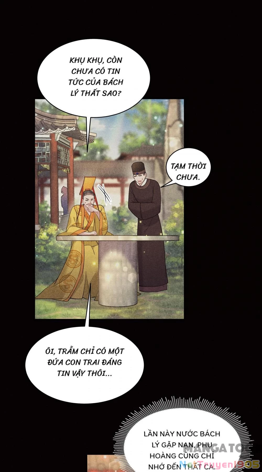 Trở Thành Nam Nhân Của Vương Chapter 137 - 21