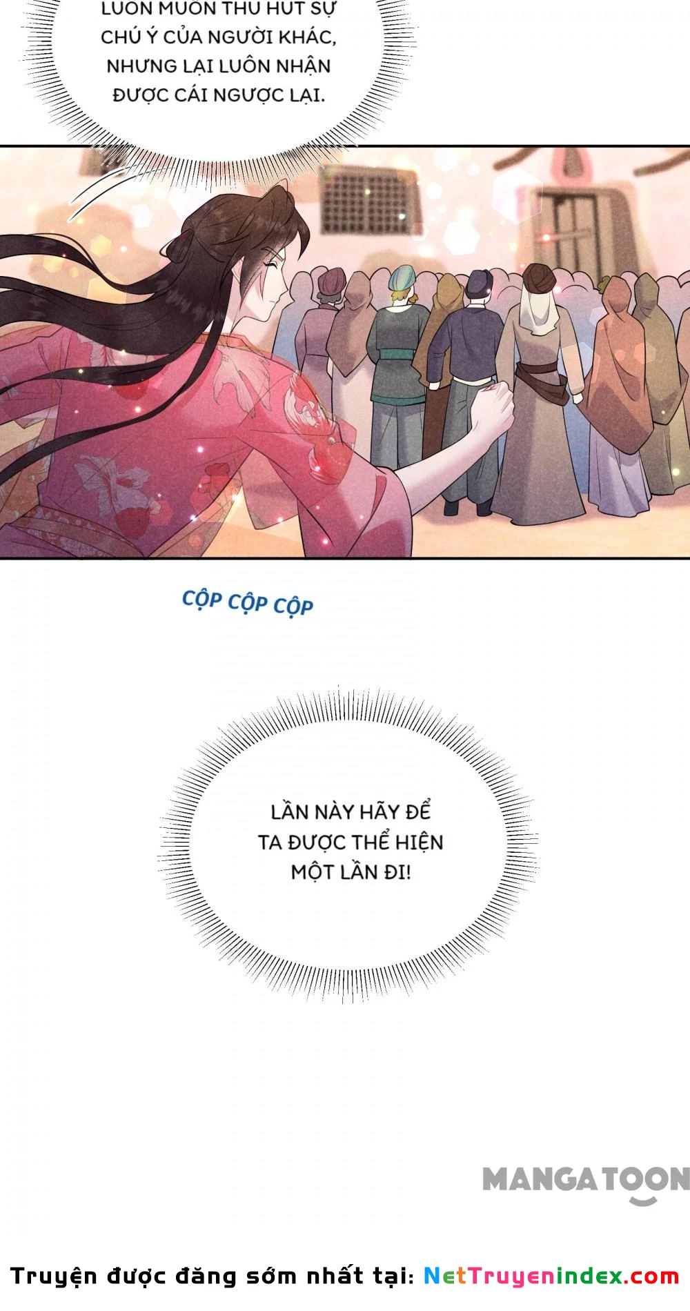 Trở Thành Nam Nhân Của Vương Chapter 137 - 23